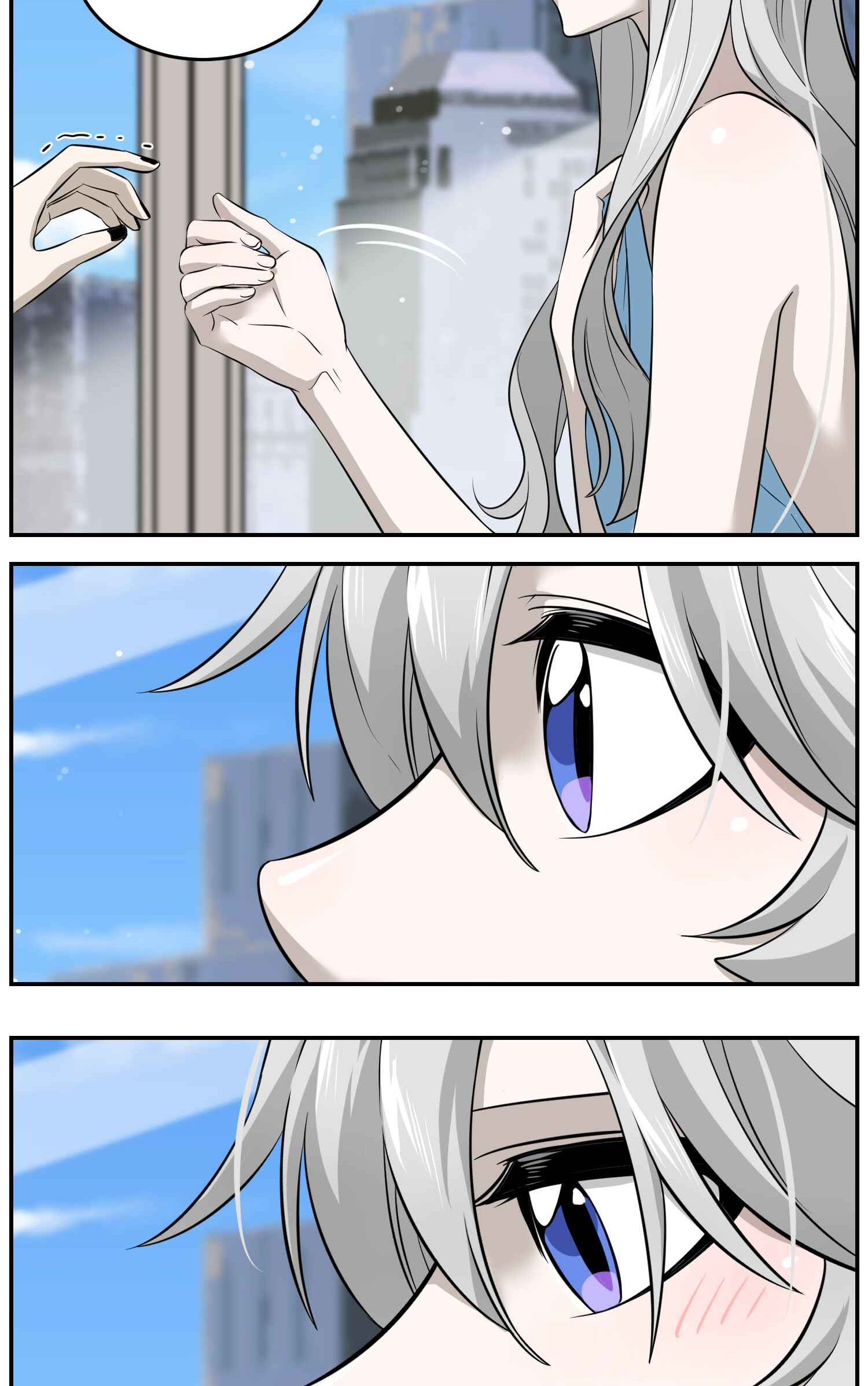 My Food Looks Very Cute Chapter 37 - halaman 29