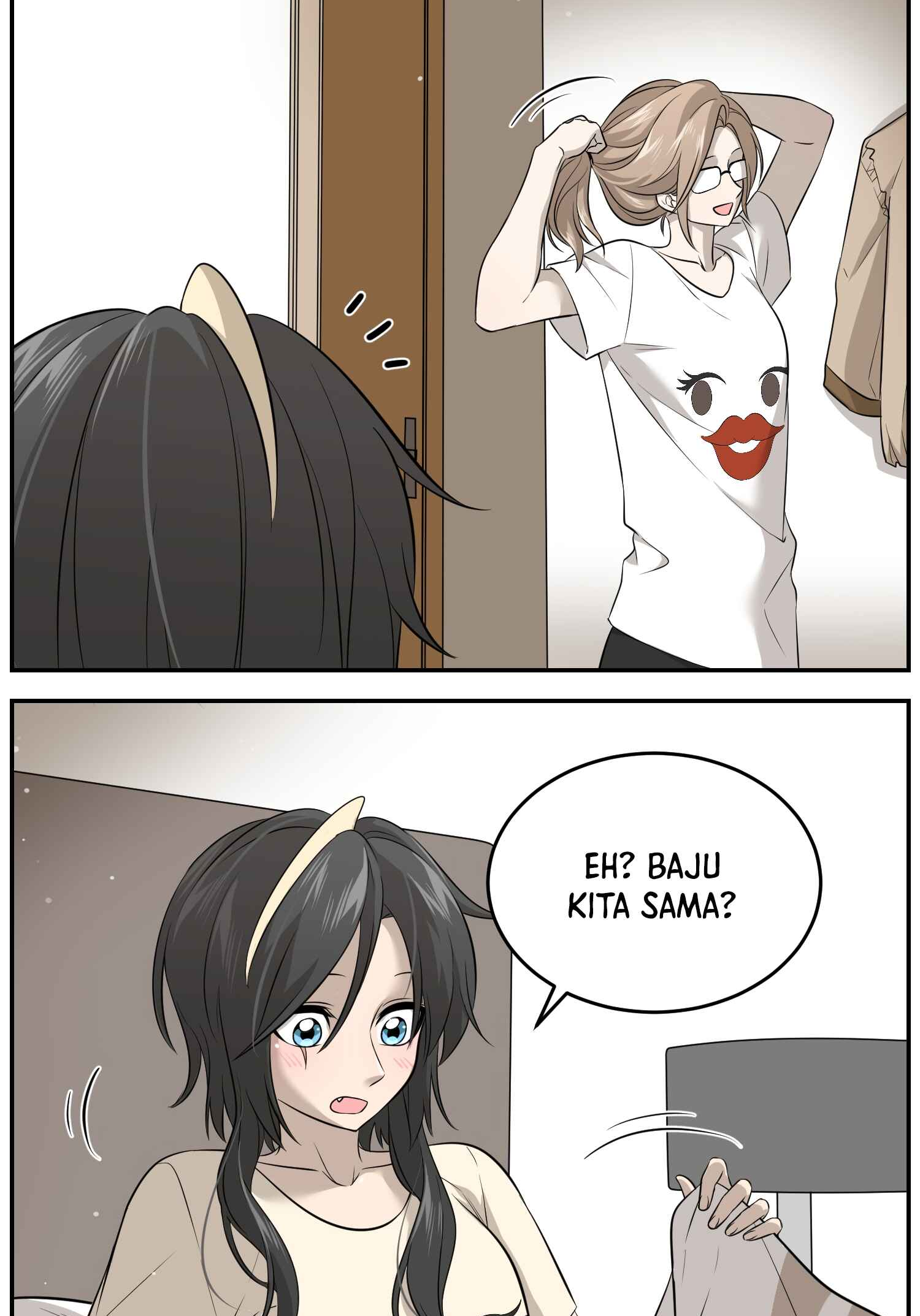 My Food Looks Very Cute Chapter 37 - halaman 3
