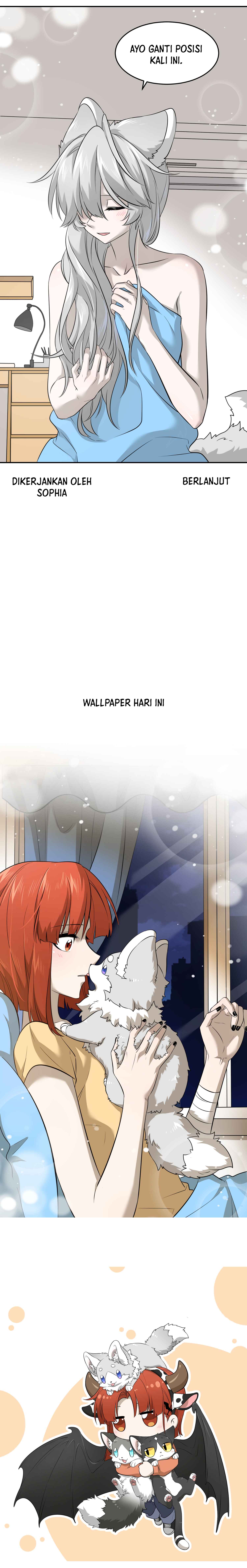 My Food Looks Very Cute Chapter 37 - halaman 31
