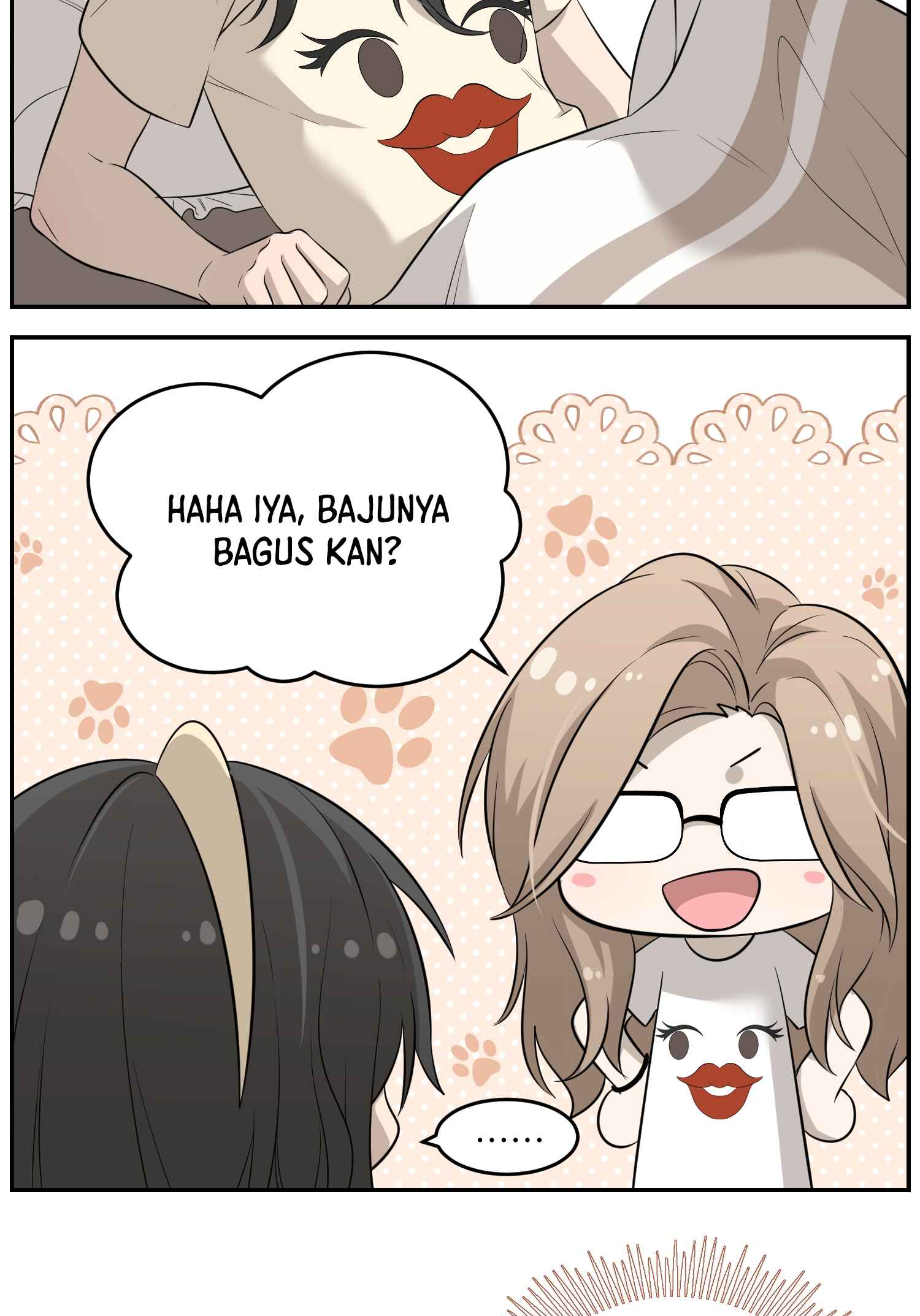 My Food Looks Very Cute Chapter 37 - halaman 4