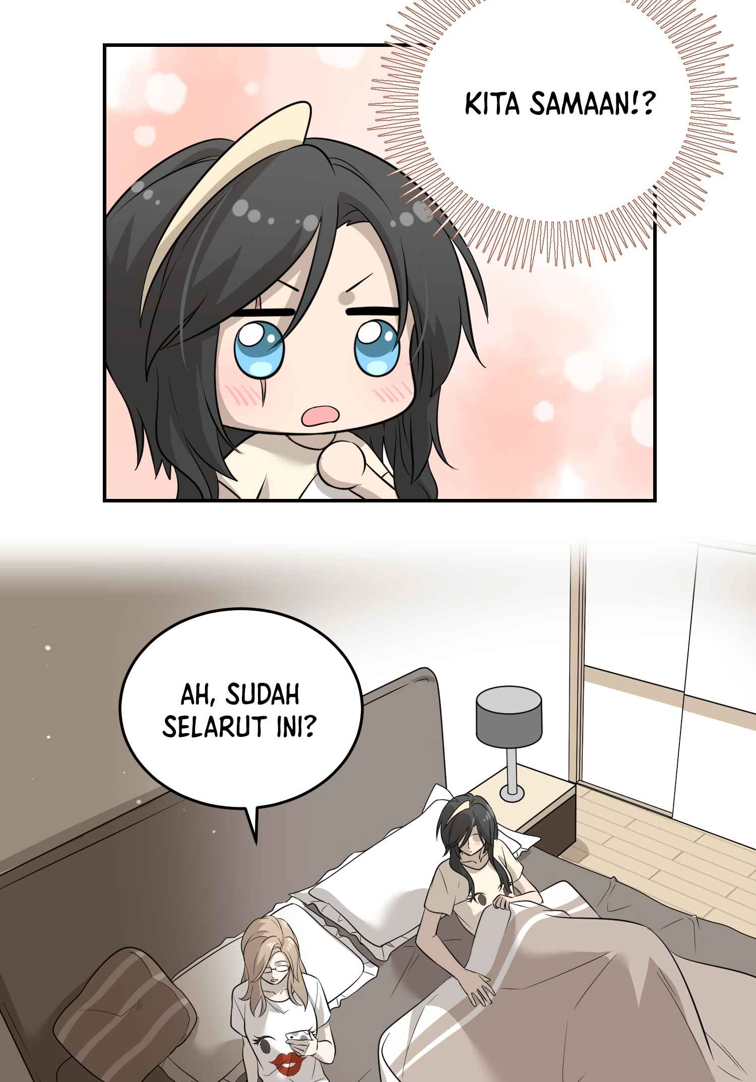 My Food Looks Very Cute Chapter 37 - halaman 5