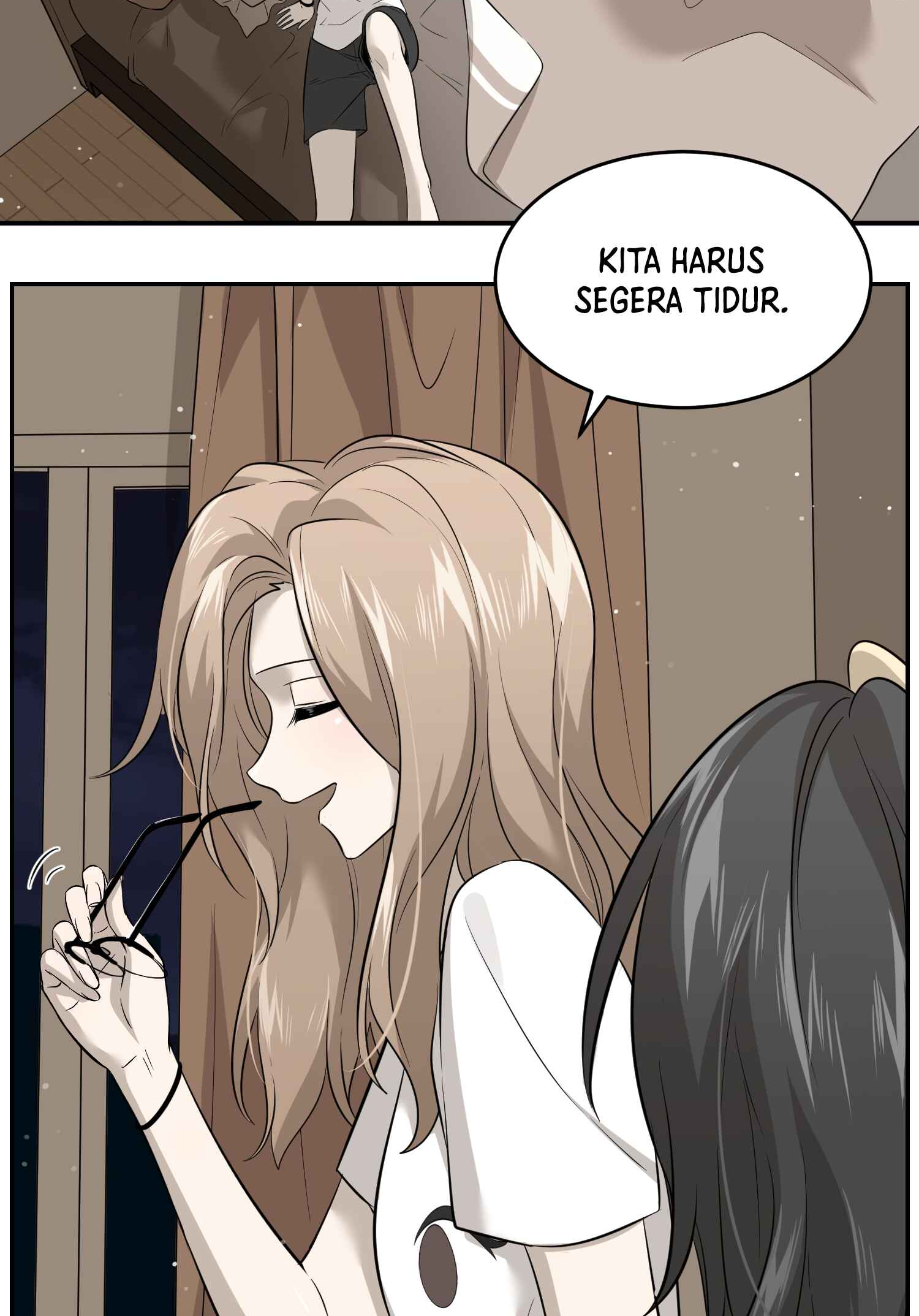 My Food Looks Very Cute Chapter 37 - halaman 6