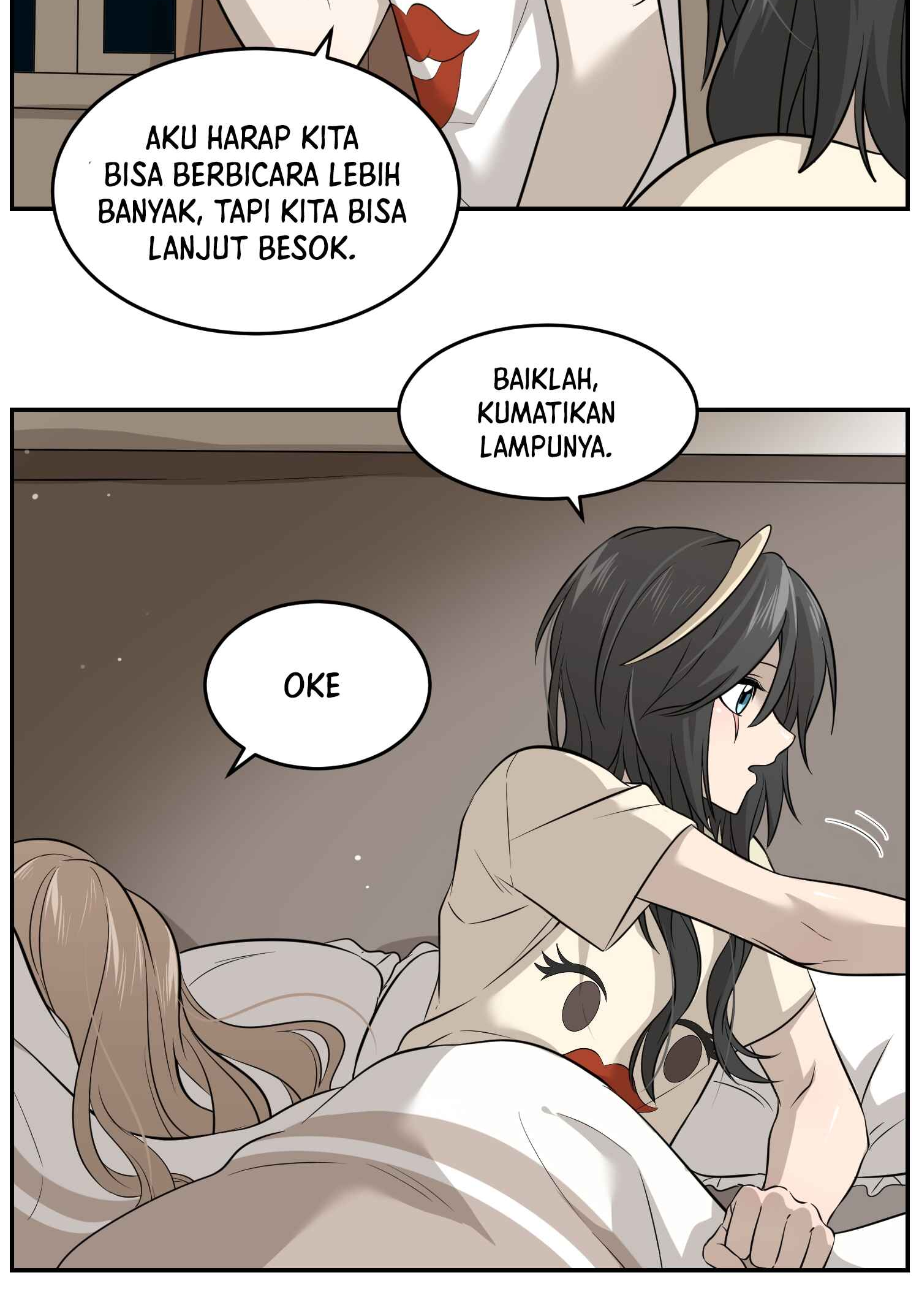 My Food Looks Very Cute Chapter 37 - halaman 7