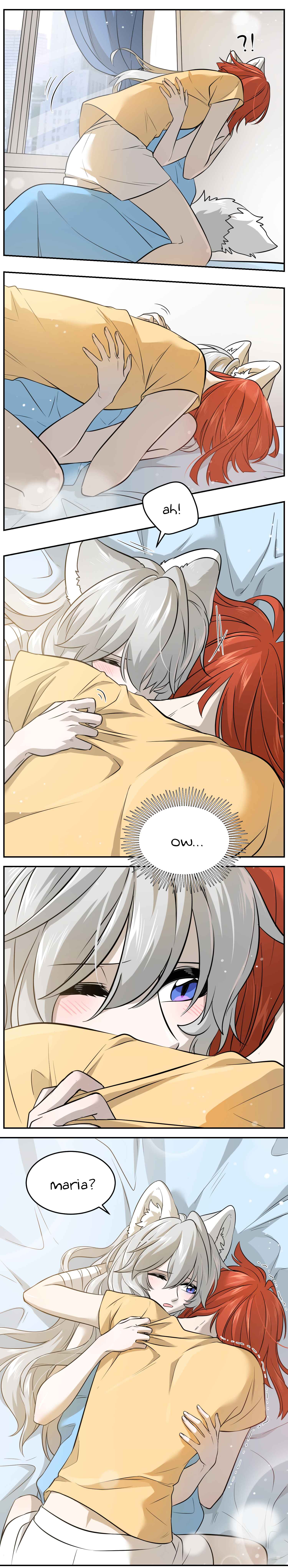 My Food Looks Very Cute Chapter 38 - halaman 10