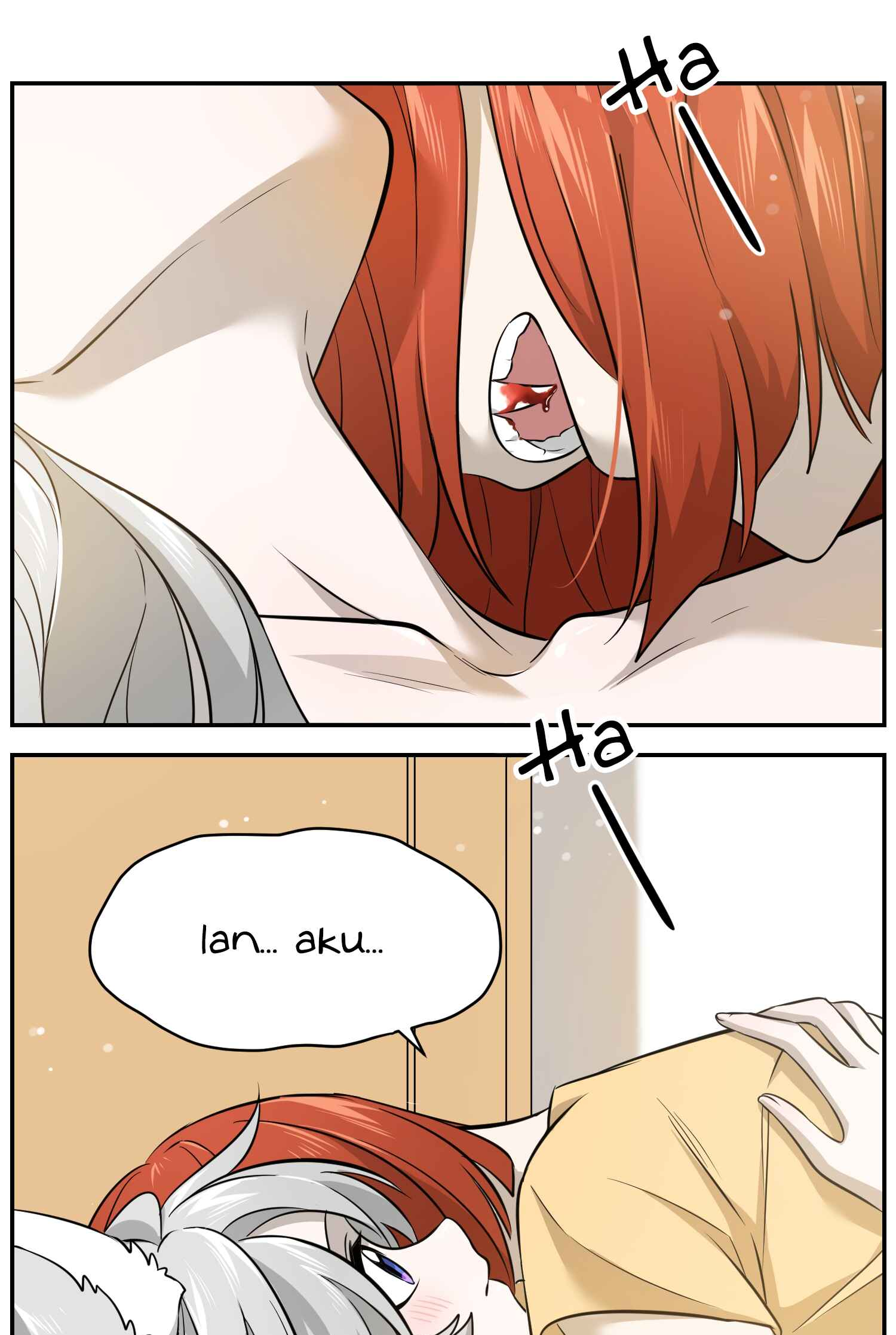 My Food Looks Very Cute Chapter 38 - halaman 11