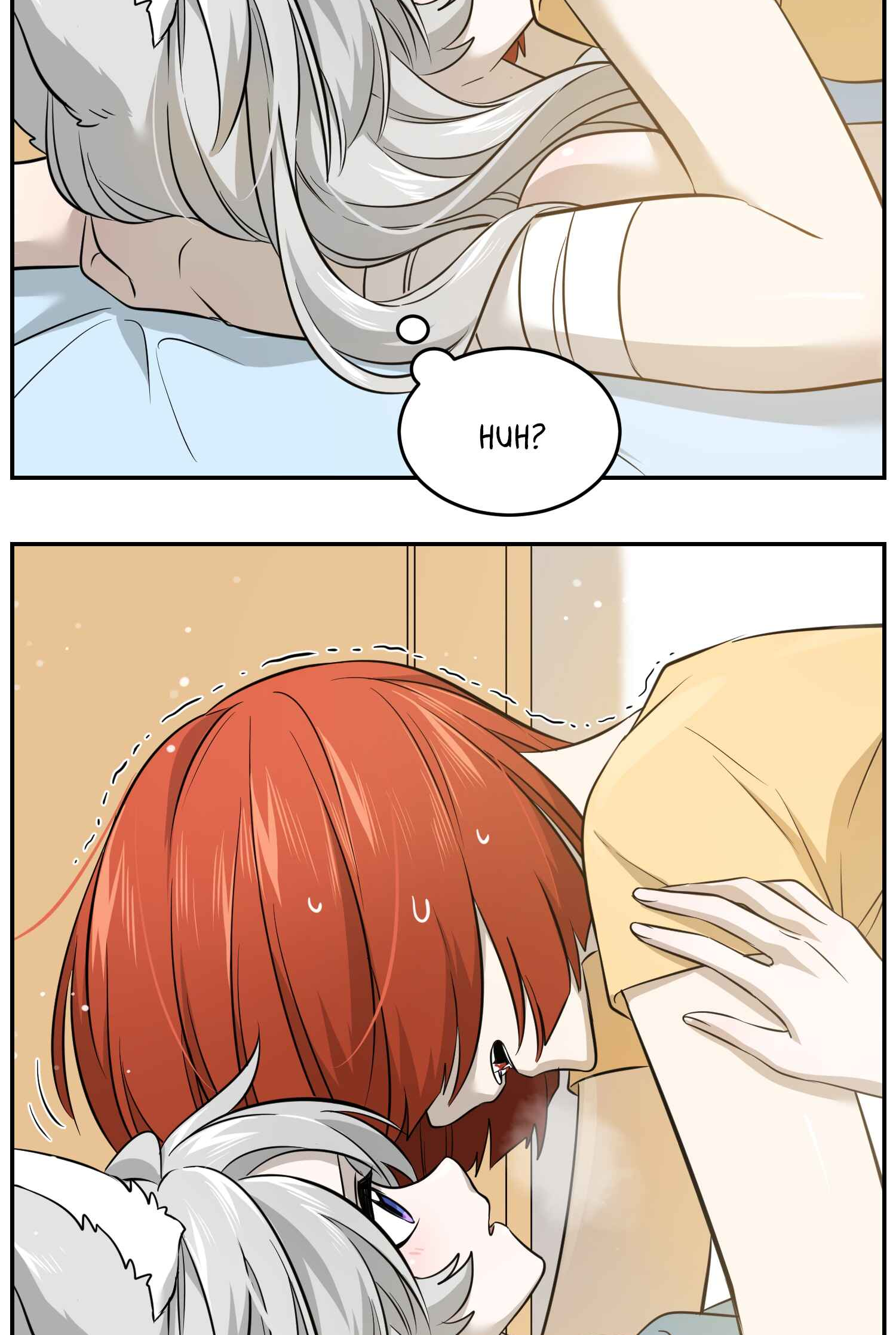 My Food Looks Very Cute Chapter 38 - halaman 12