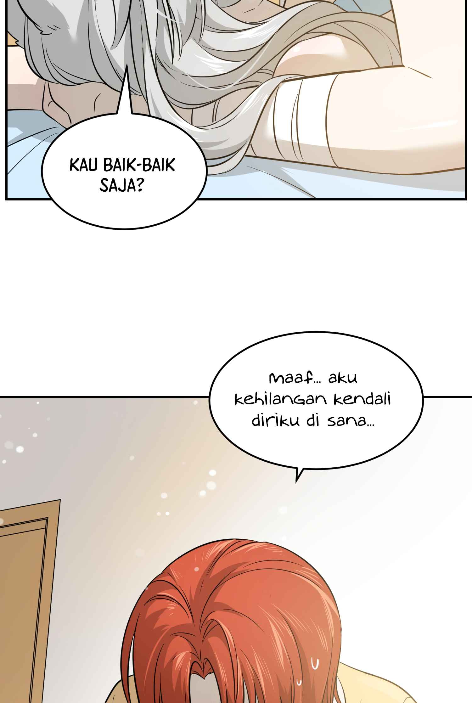 My Food Looks Very Cute Chapter 38 - halaman 13