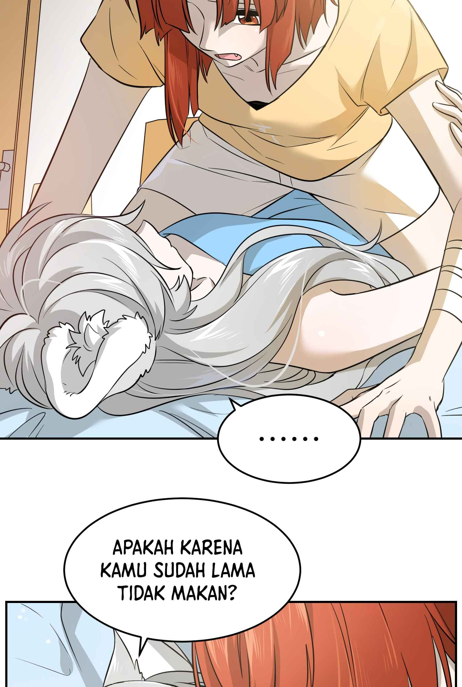 My Food Looks Very Cute Chapter 38 - halaman 14