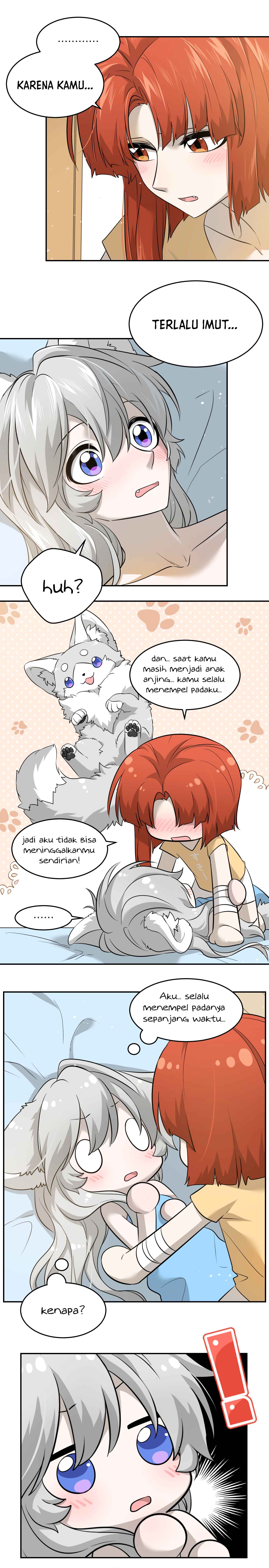 My Food Looks Very Cute Chapter 38 - halaman 16