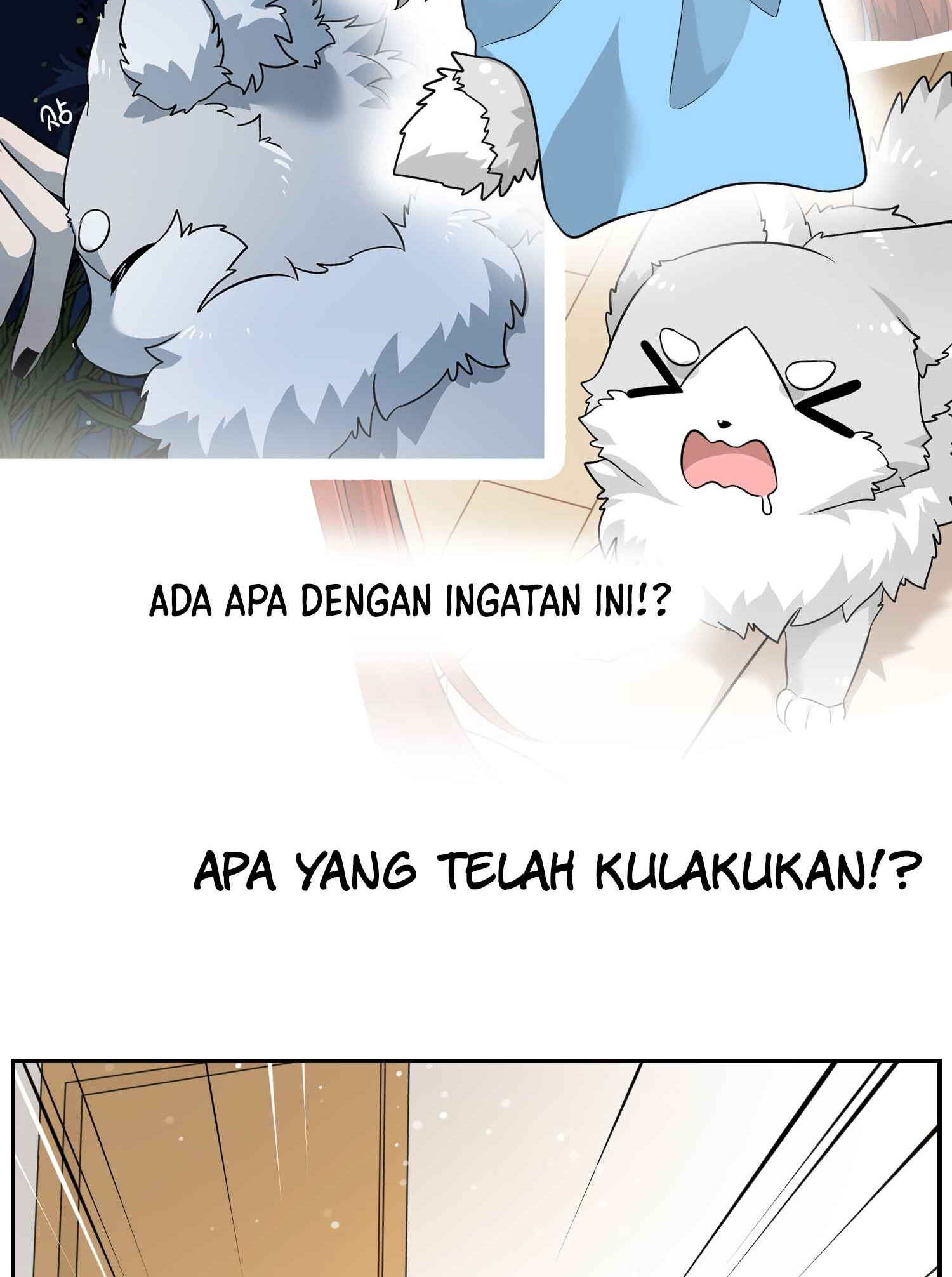 My Food Looks Very Cute Chapter 38 - halaman 18
