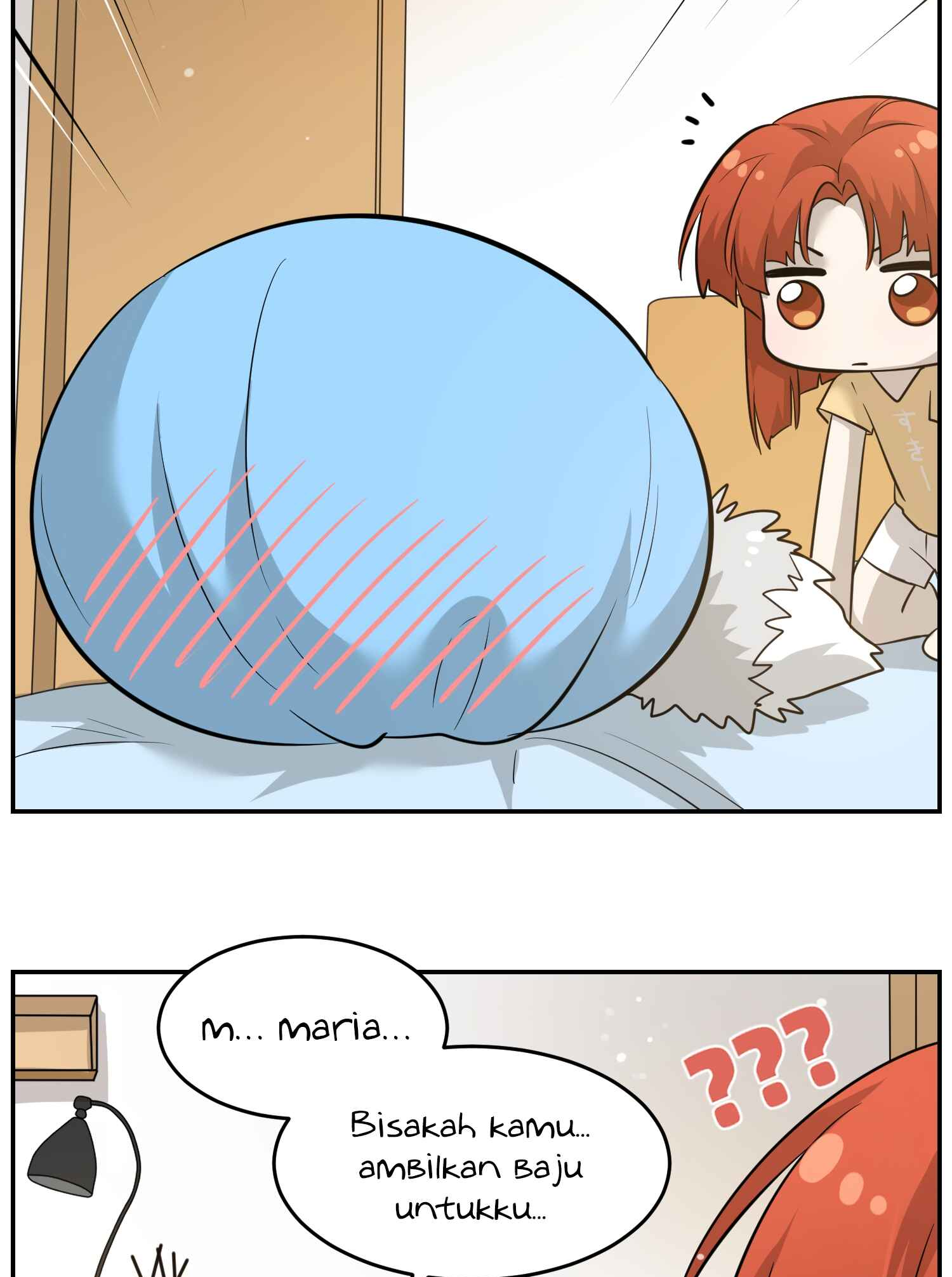 My Food Looks Very Cute Chapter 38 - halaman 19