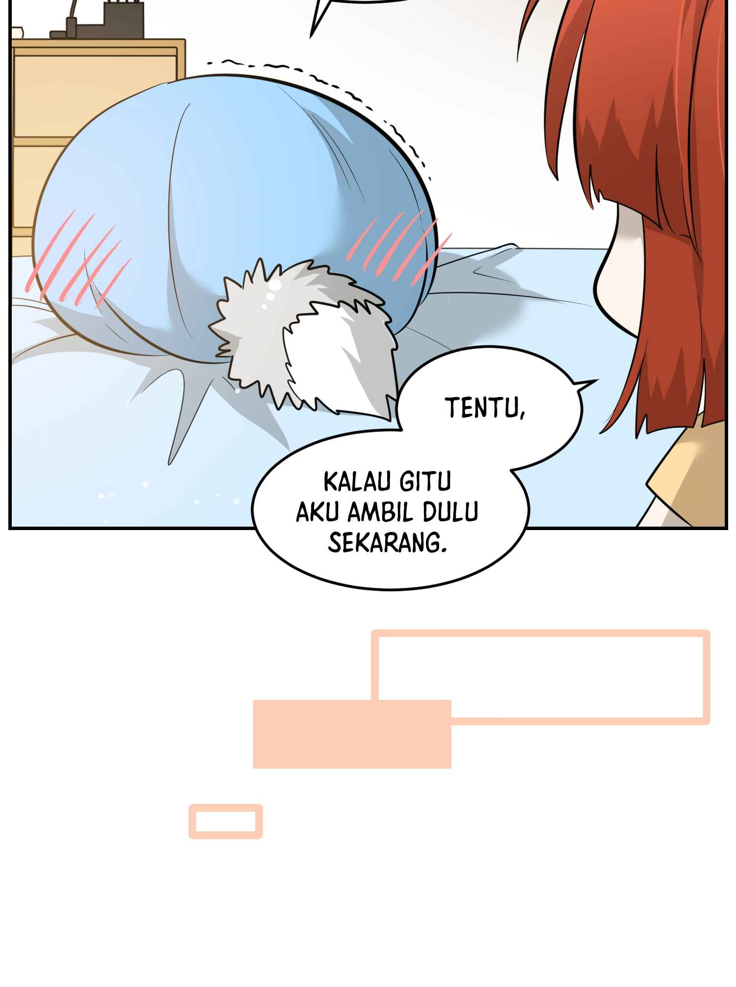 My Food Looks Very Cute Chapter 38 - halaman 20