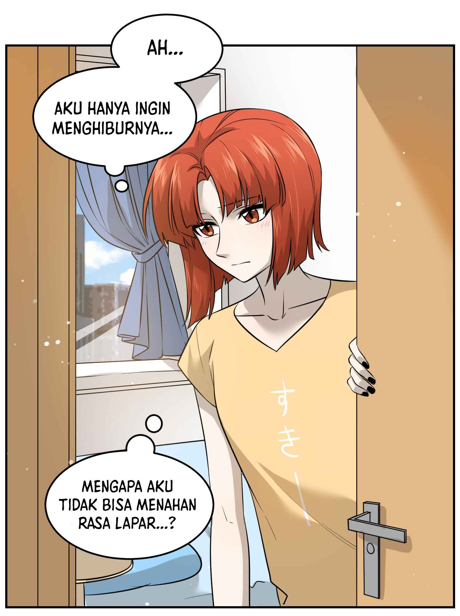 My Food Looks Very Cute Chapter 38 - halaman 21