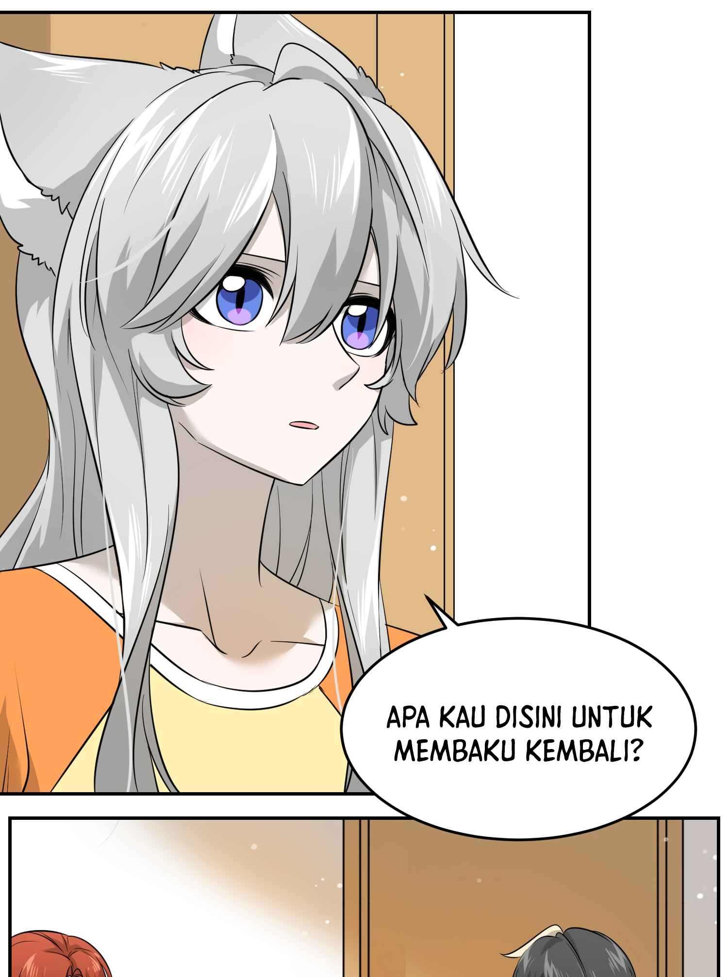 My Food Looks Very Cute Chapter 38 - halaman 23