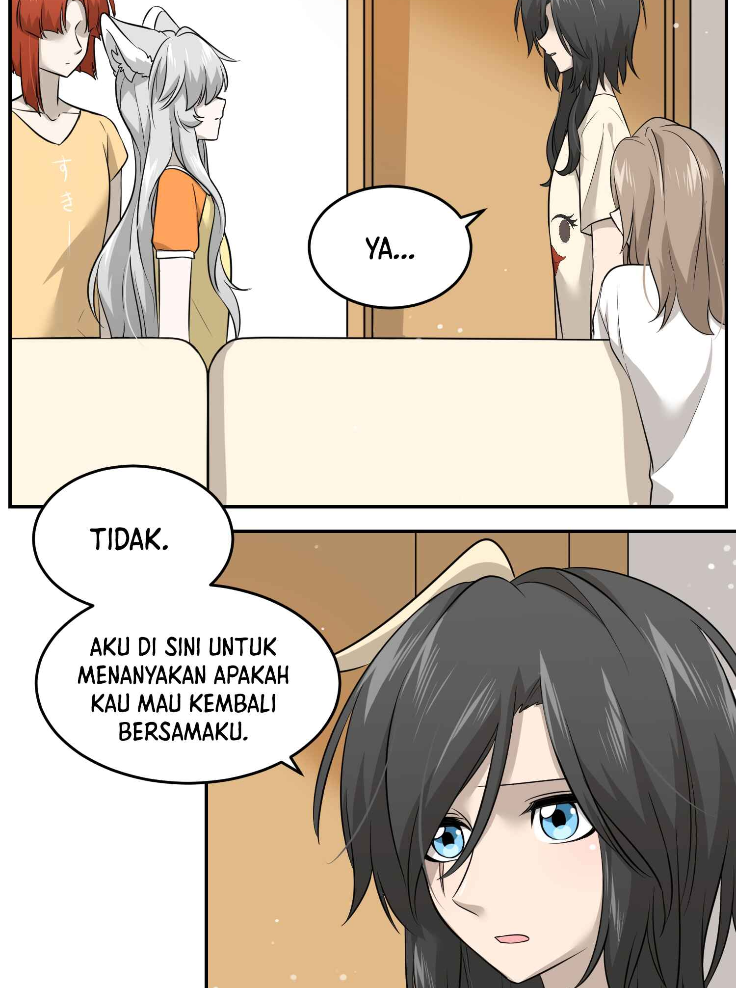 My Food Looks Very Cute Chapter 38 - halaman 24