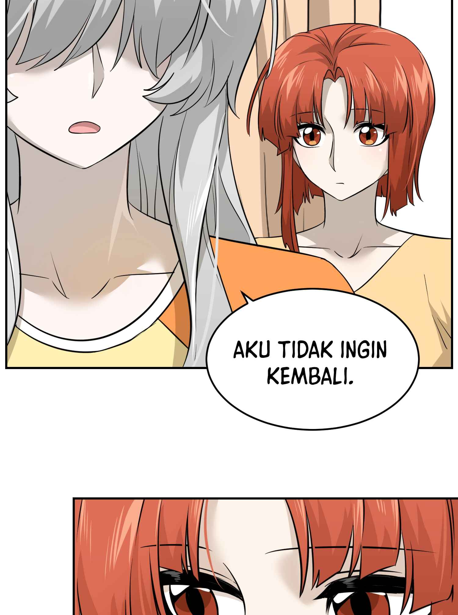 My Food Looks Very Cute Chapter 38 - halaman 27