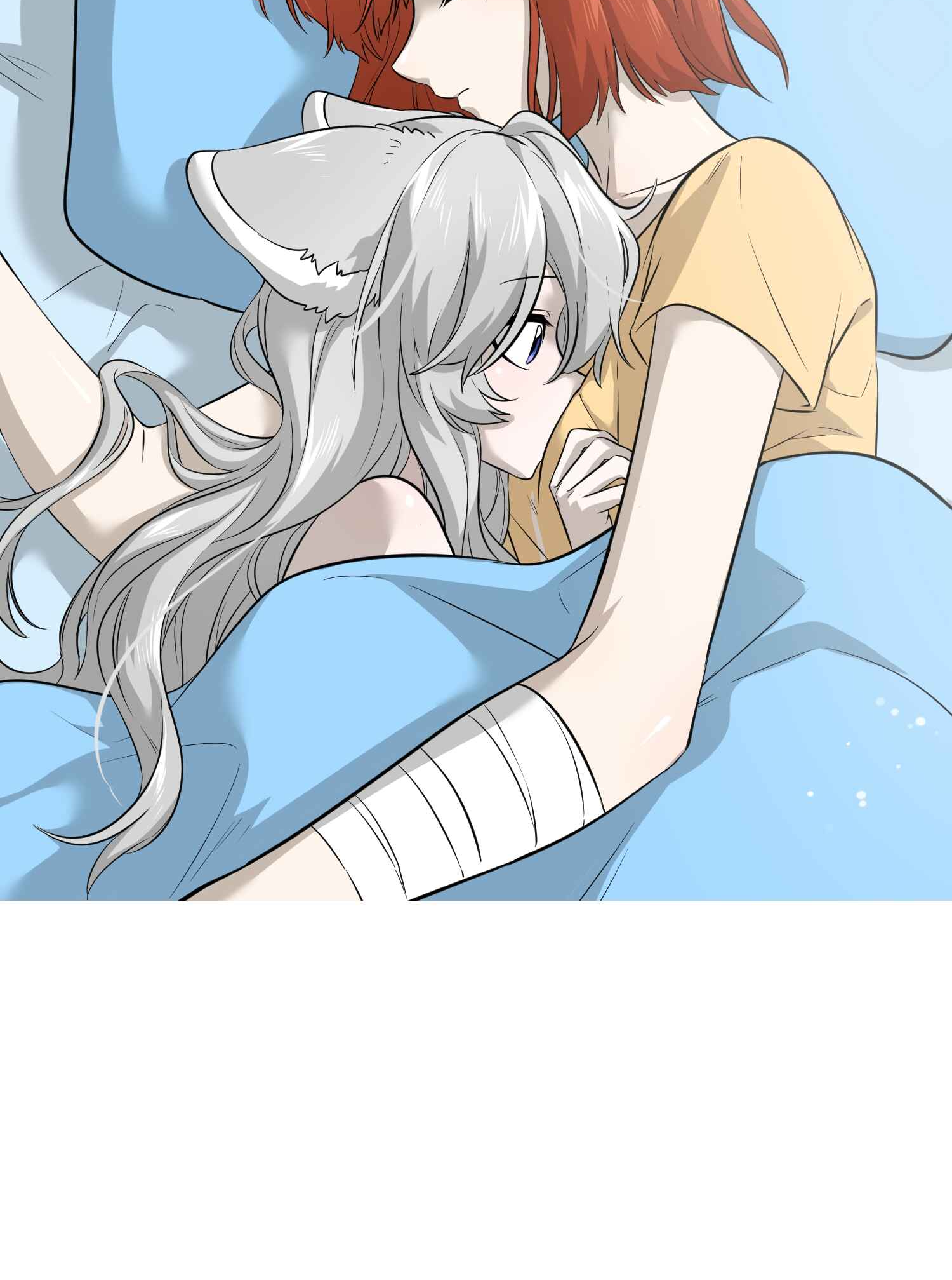 My Food Looks Very Cute Chapter 38 - halaman 30