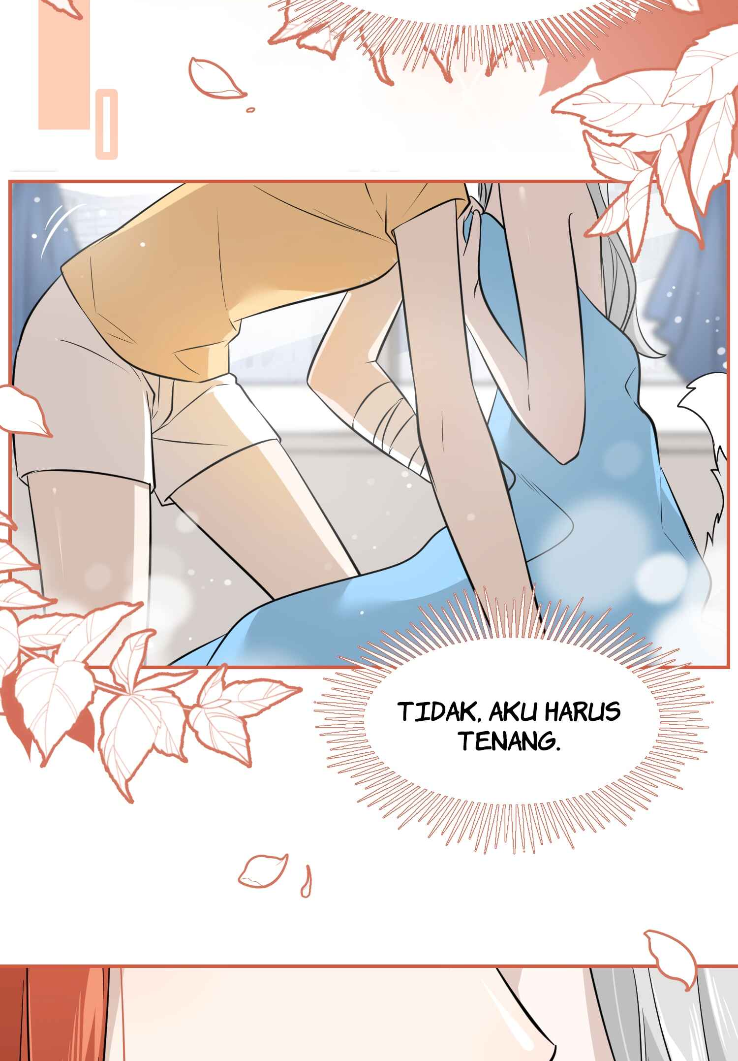 My Food Looks Very Cute Chapter 38 - halaman 4