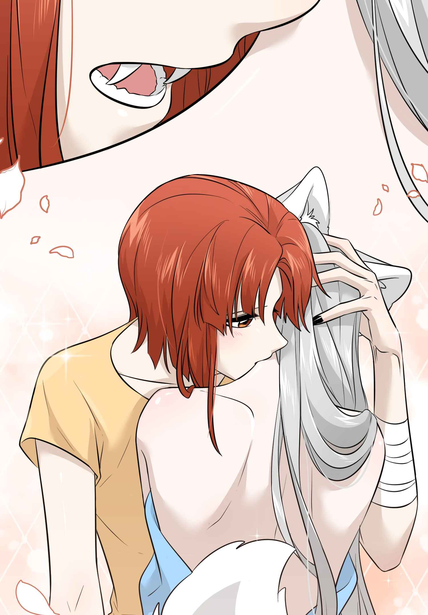 My Food Looks Very Cute Chapter 38 - halaman 5