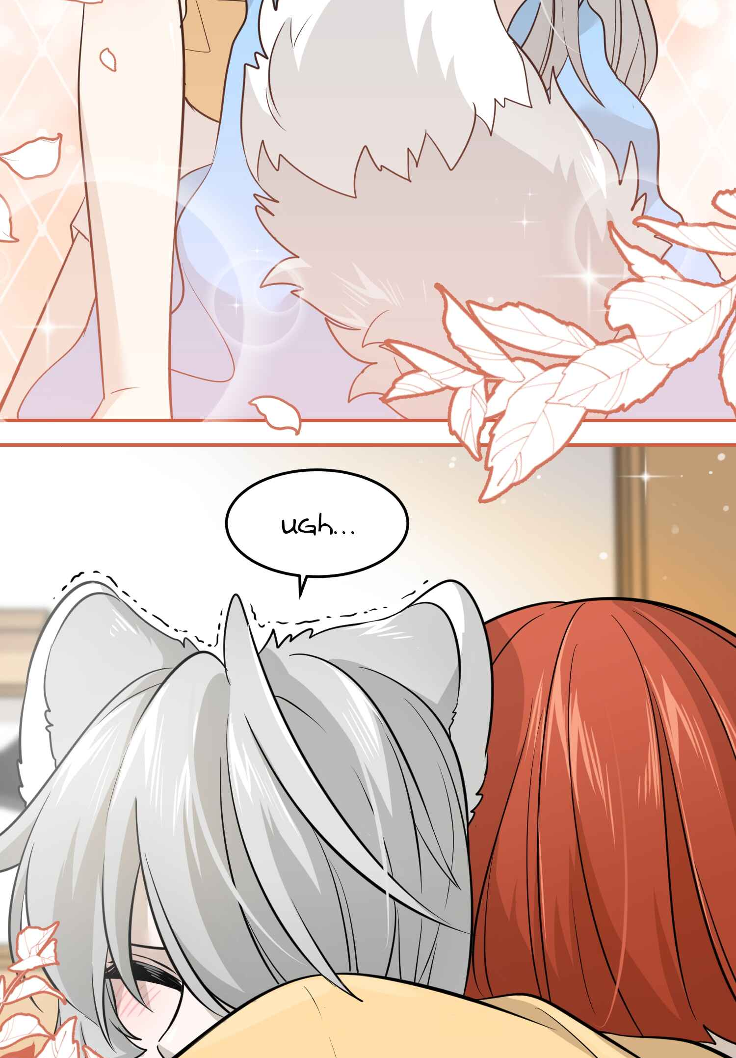 My Food Looks Very Cute Chapter 38 - halaman 6