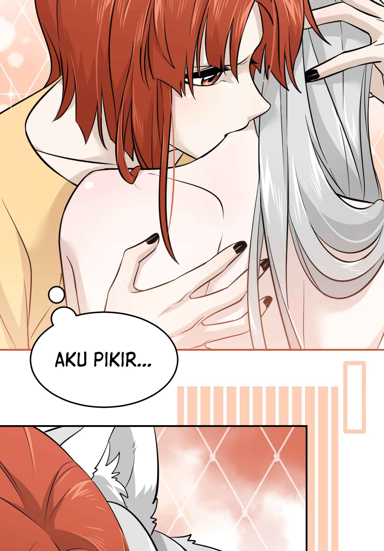 My Food Looks Very Cute Chapter 38 - halaman 8