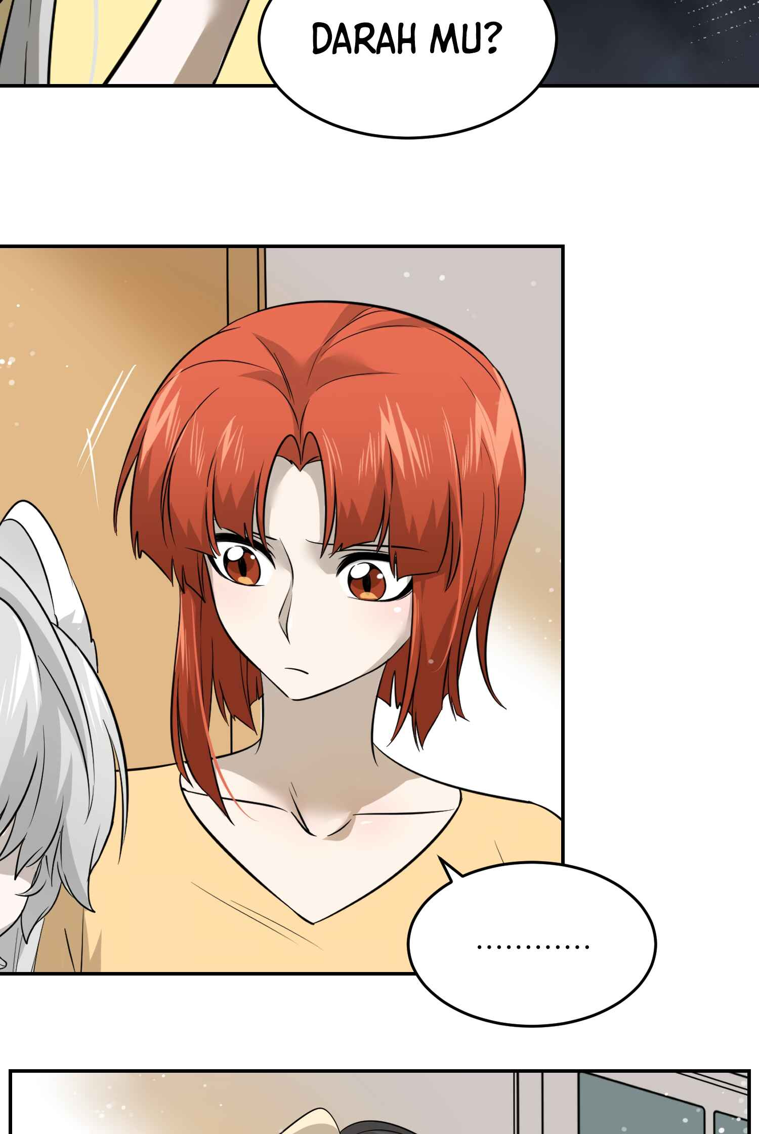 My Food Looks Very Cute Chapter 39 - halaman 11