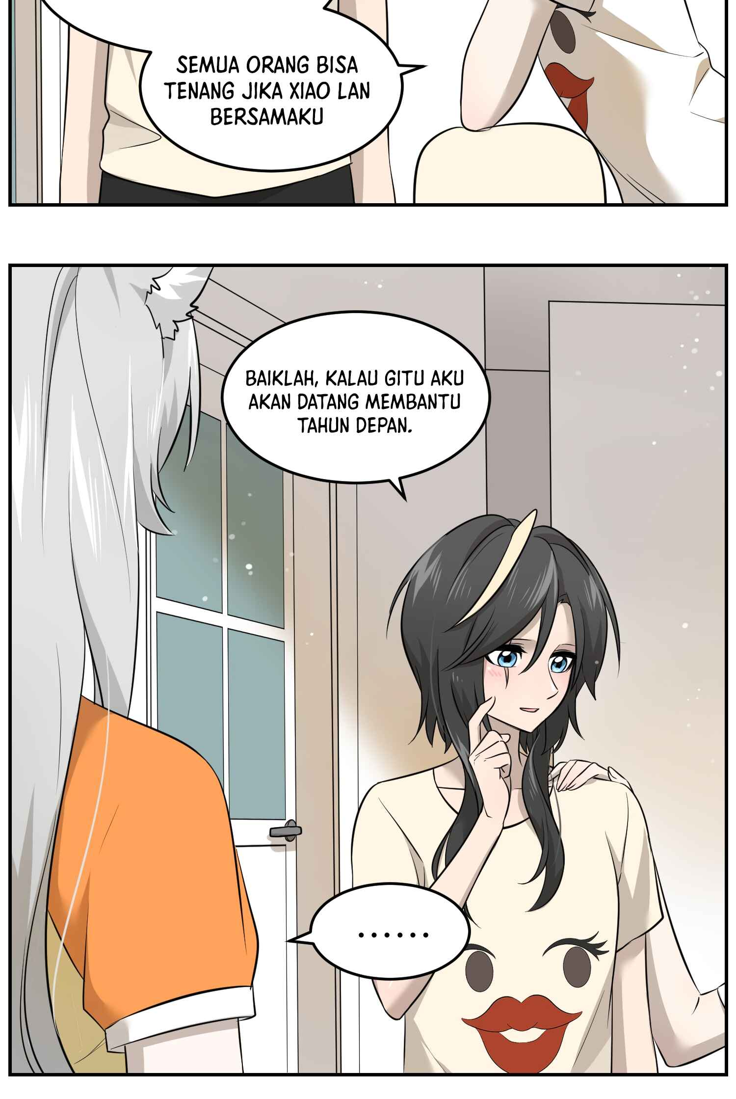 My Food Looks Very Cute Chapter 39 - halaman 14