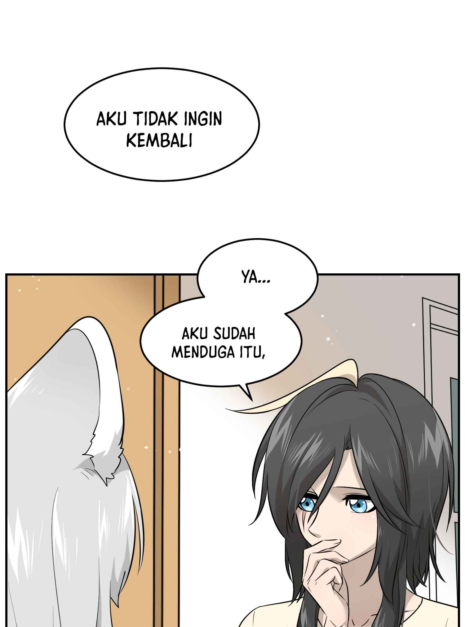 My Food Looks Very Cute Chapter 39 - halaman 2