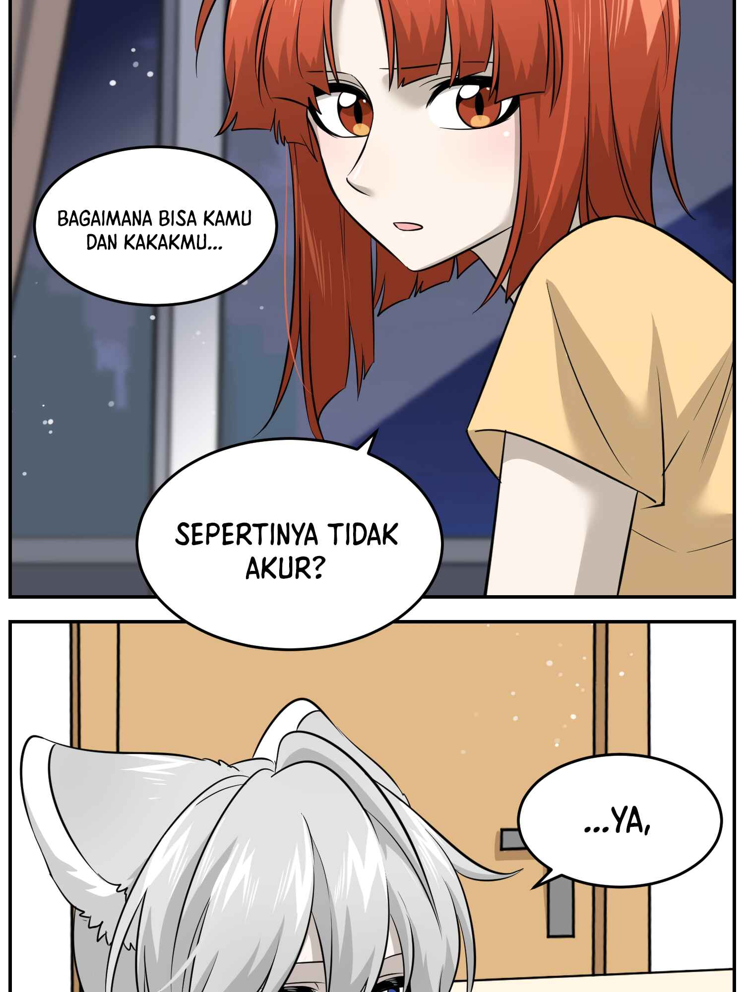 My Food Looks Very Cute Chapter 39 - halaman 21