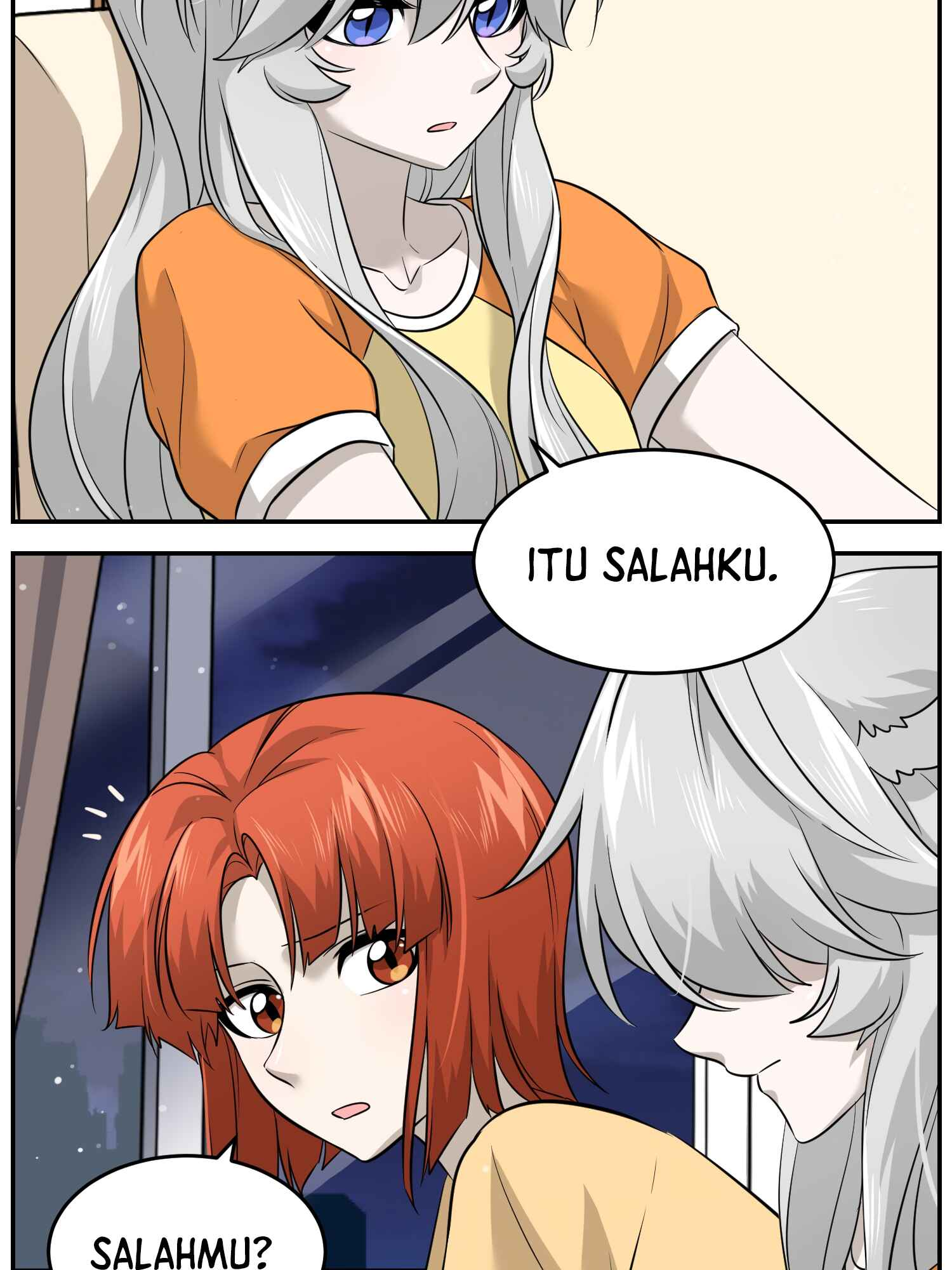 My Food Looks Very Cute Chapter 39 - halaman 22