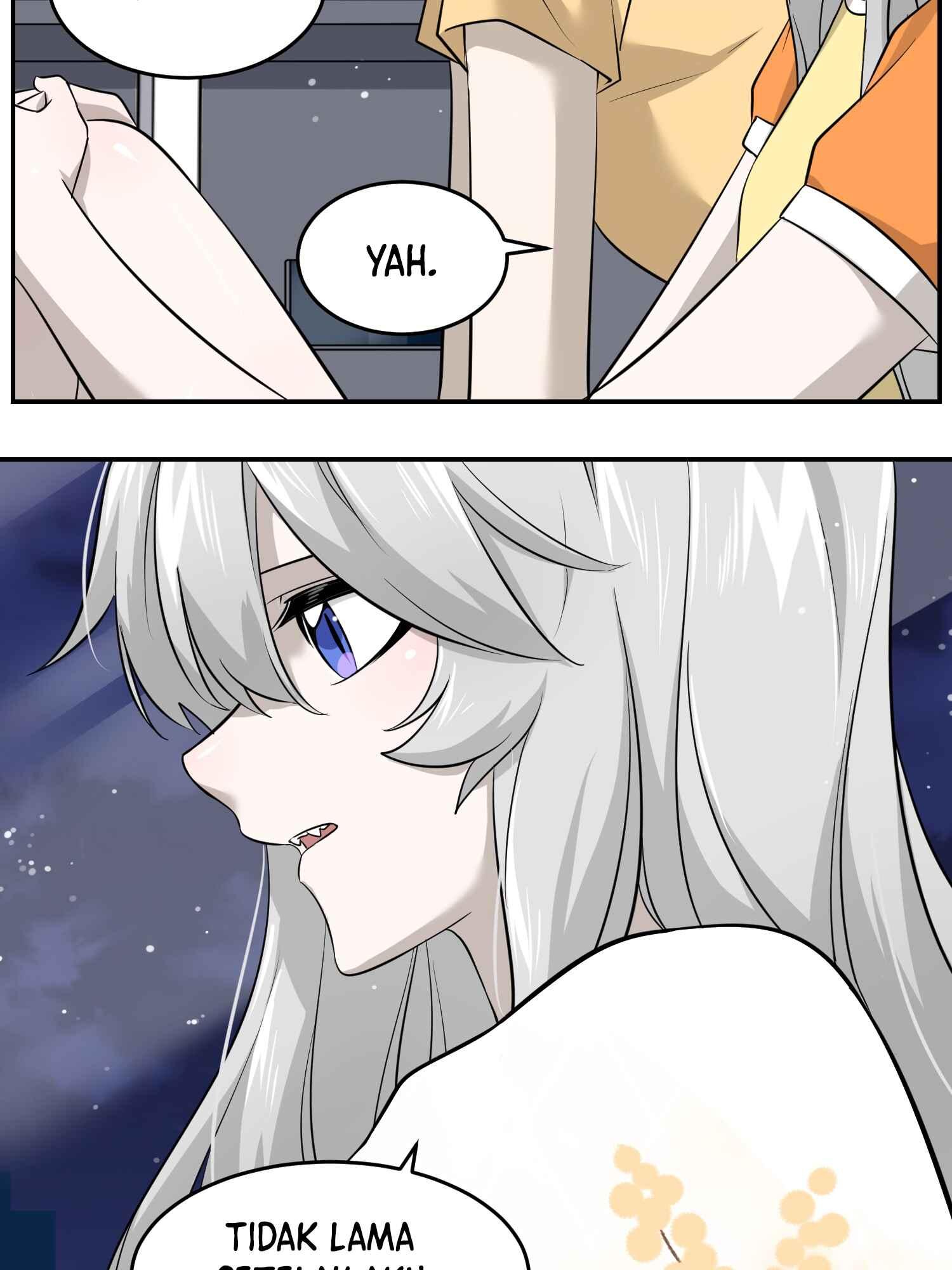 My Food Looks Very Cute Chapter 39 - halaman 23
