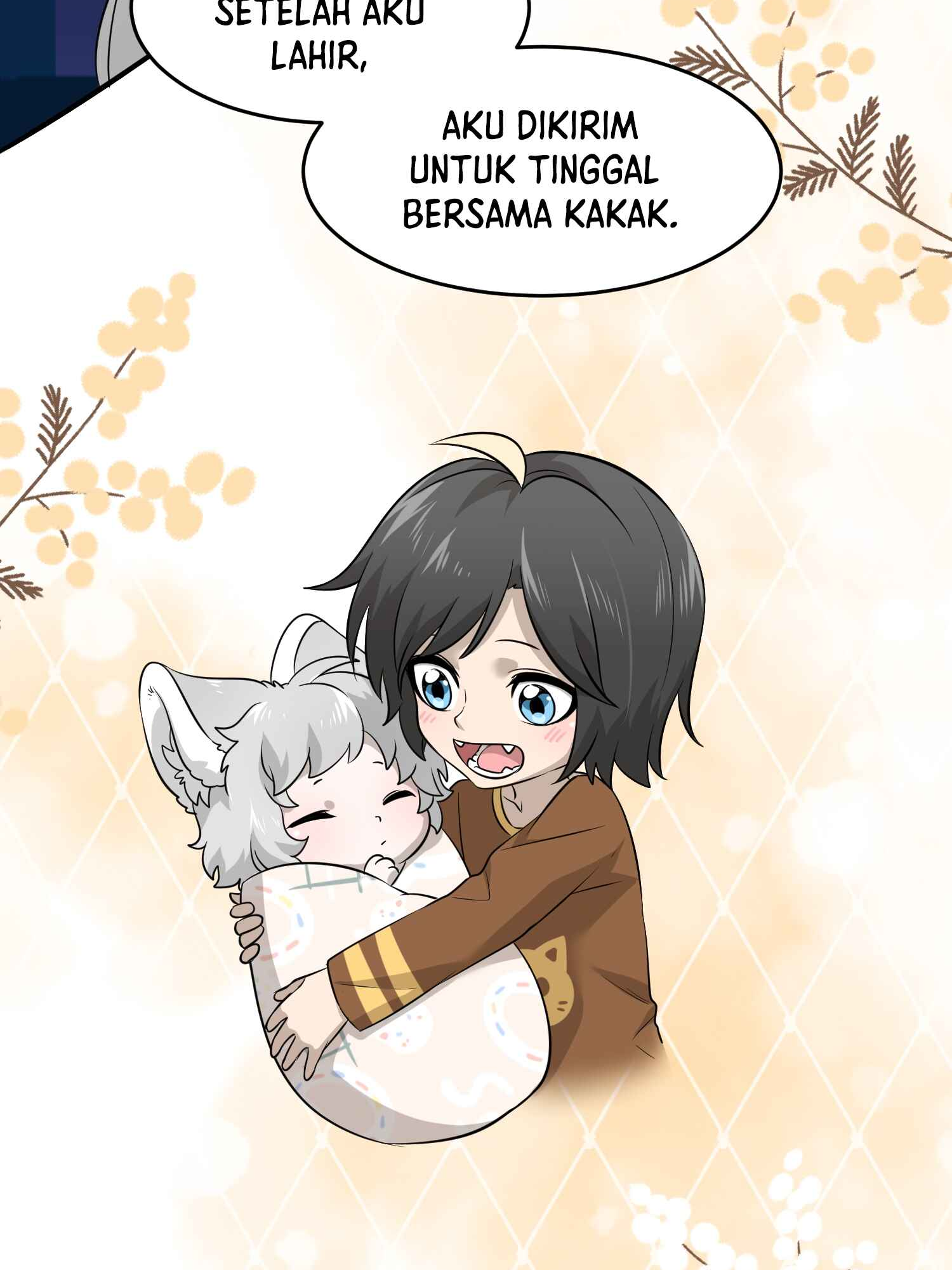 My Food Looks Very Cute Chapter 39 - halaman 24