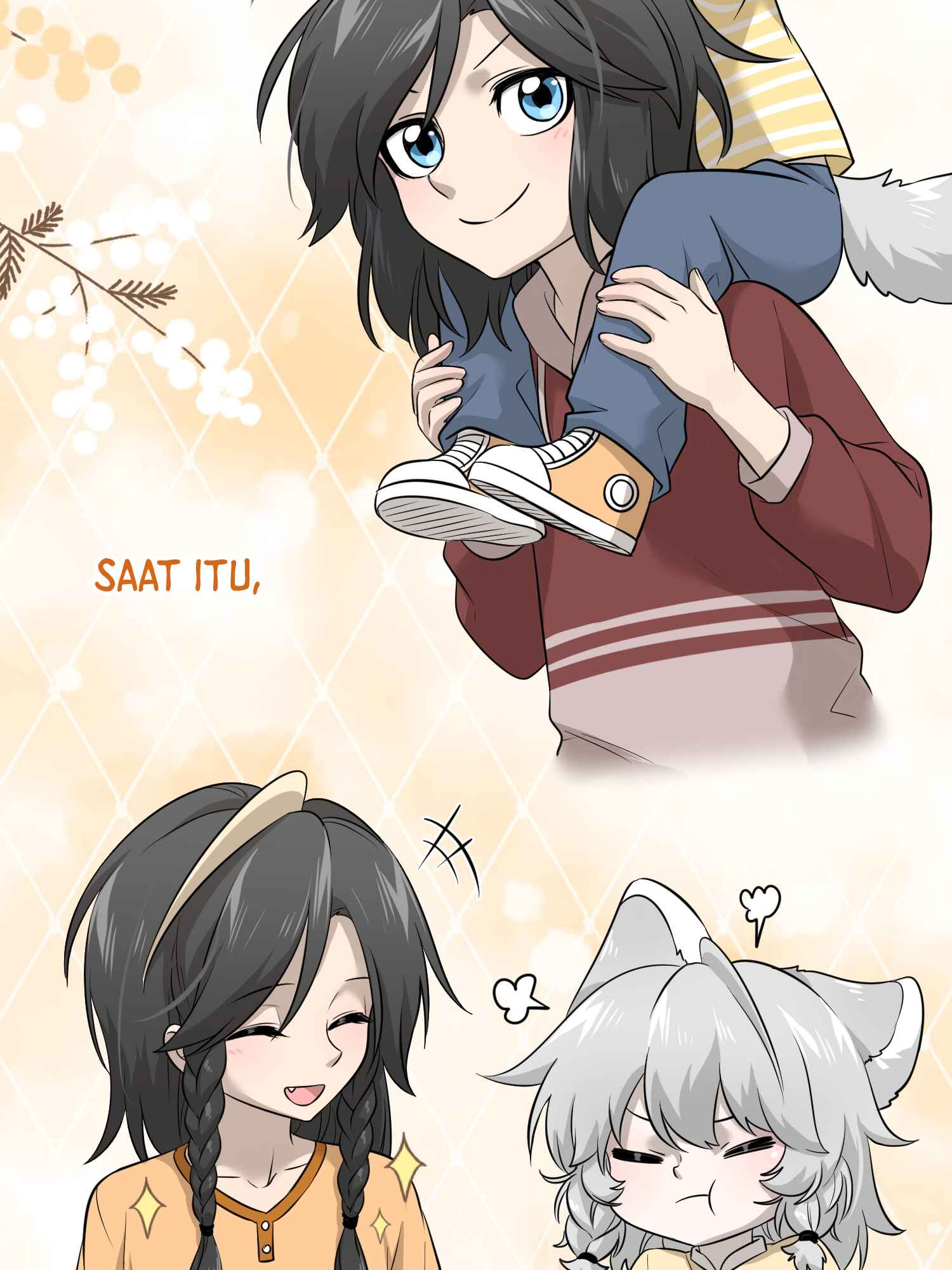 My Food Looks Very Cute Chapter 39 - halaman 26