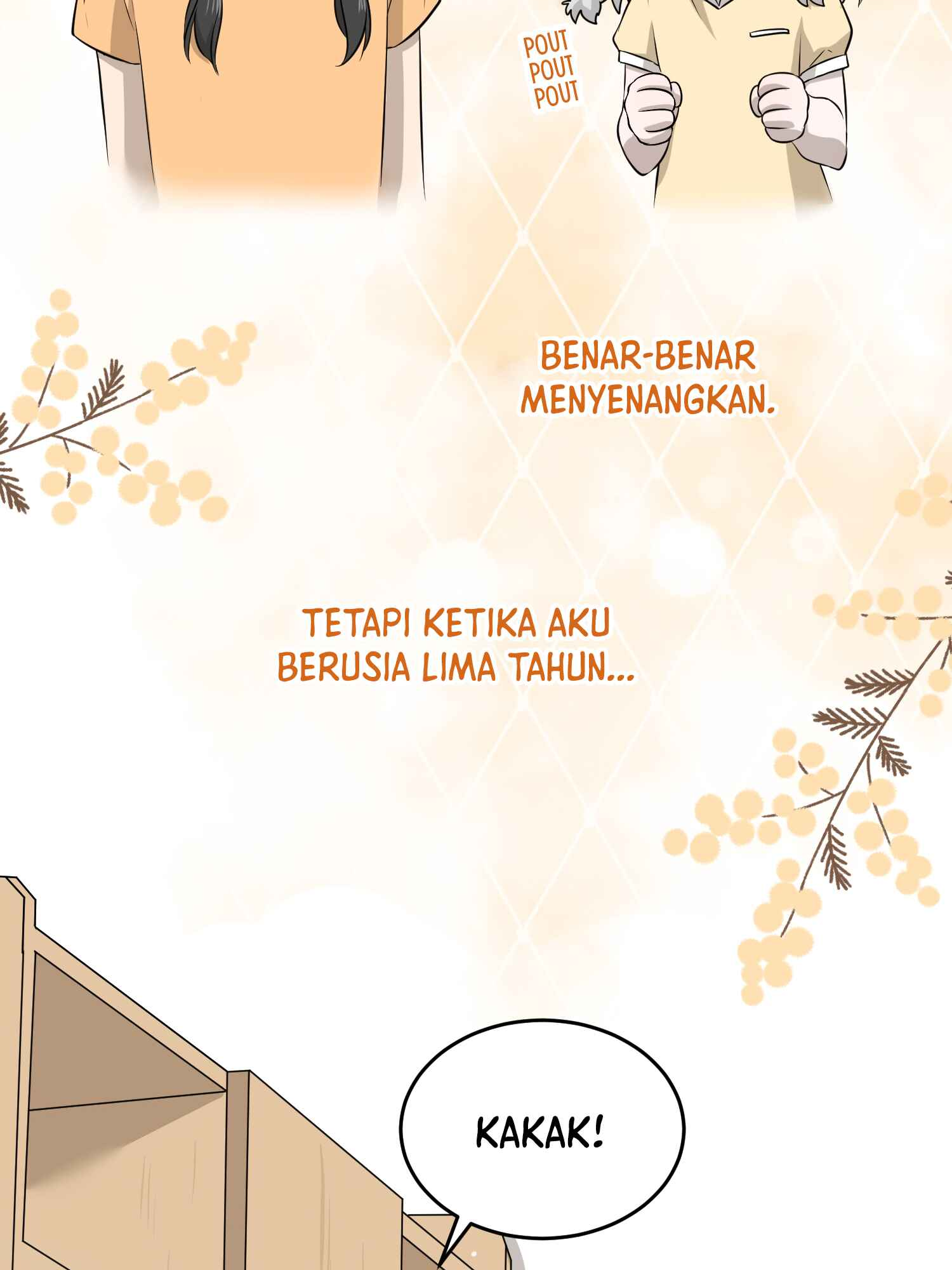 My Food Looks Very Cute Chapter 39 - halaman 27