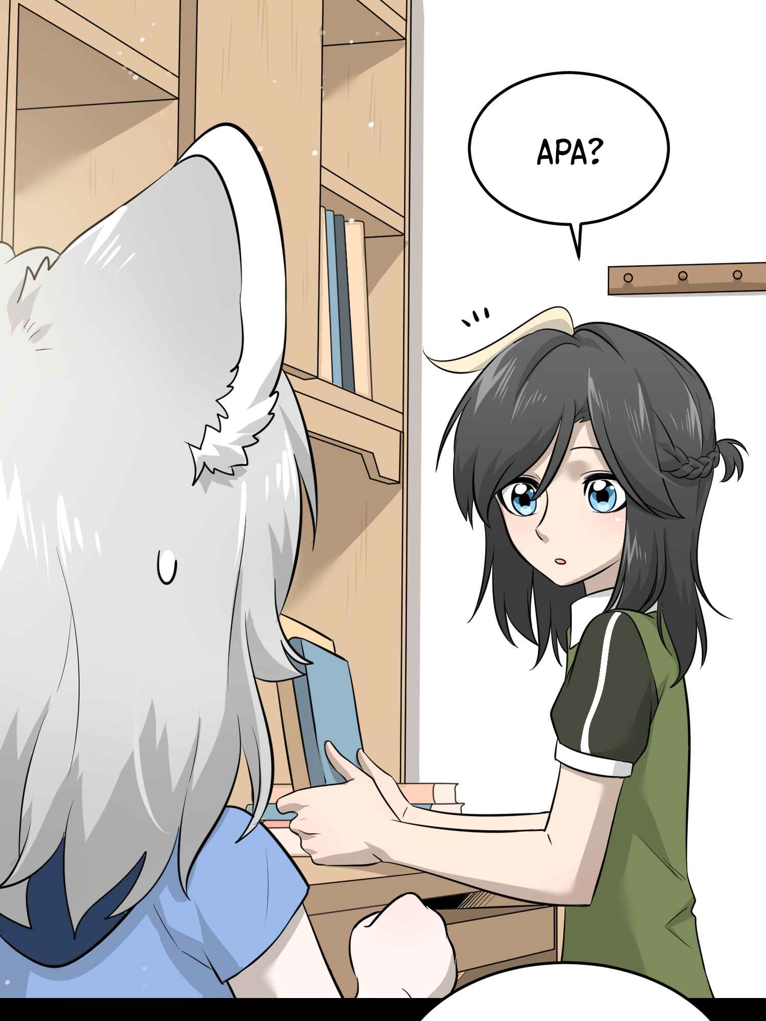 My Food Looks Very Cute Chapter 39 - halaman 28