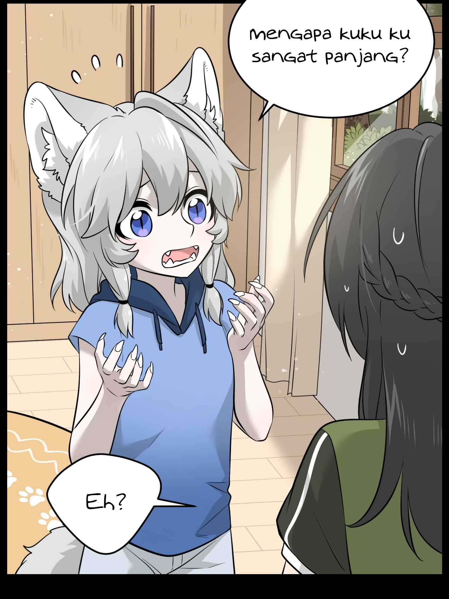 My Food Looks Very Cute Chapter 39 - halaman 29