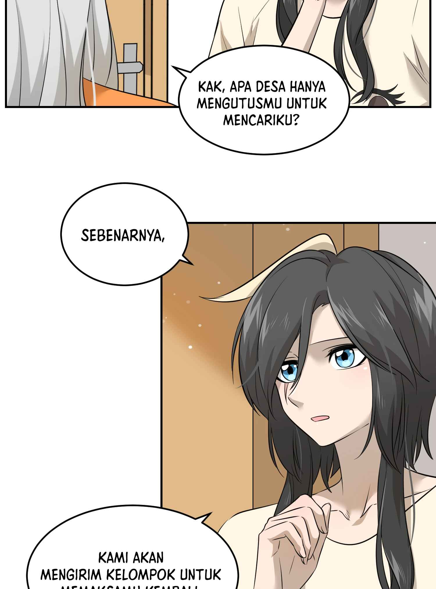 My Food Looks Very Cute Chapter 39 - halaman 3