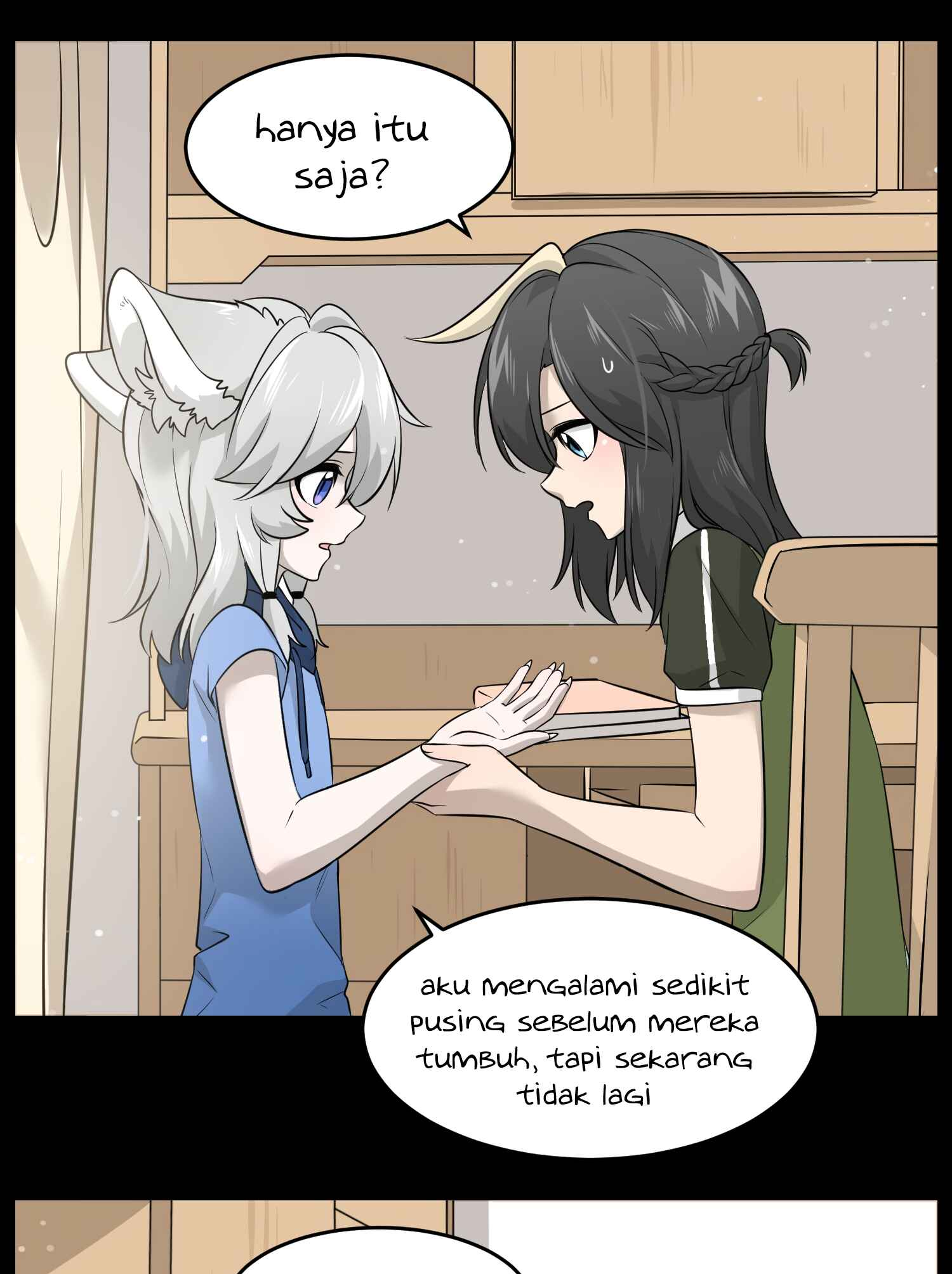 My Food Looks Very Cute Chapter 39 - halaman 30