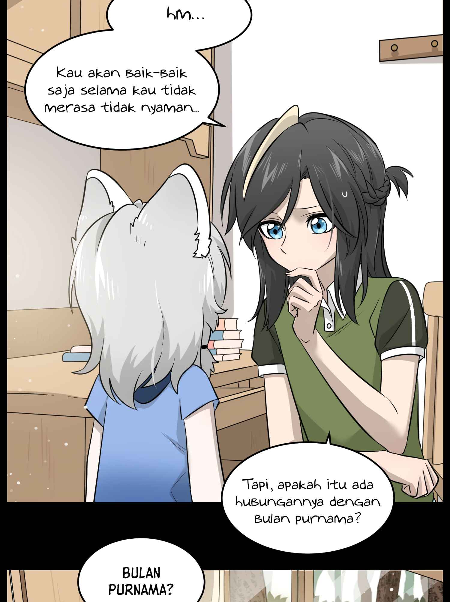 My Food Looks Very Cute Chapter 39 - halaman 31