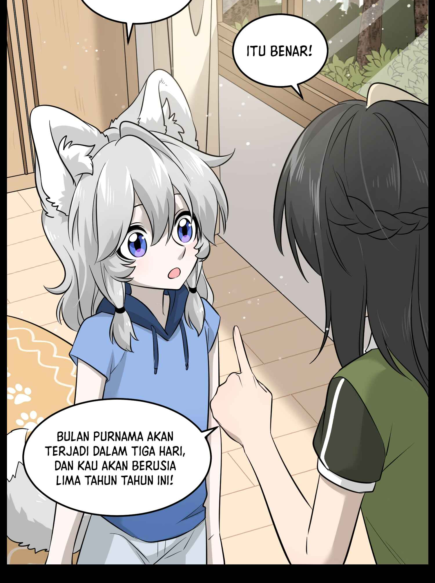 My Food Looks Very Cute Chapter 39 - halaman 32