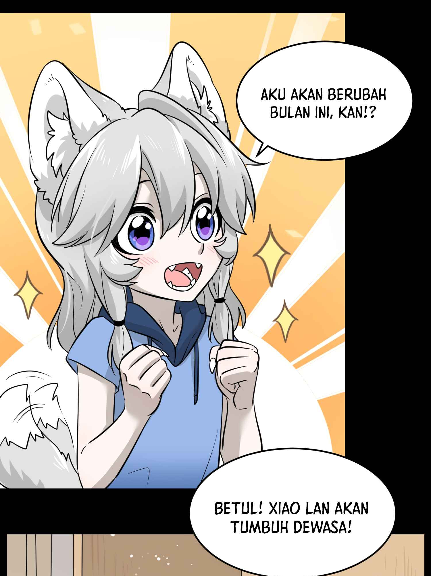 My Food Looks Very Cute Chapter 39 - halaman 33