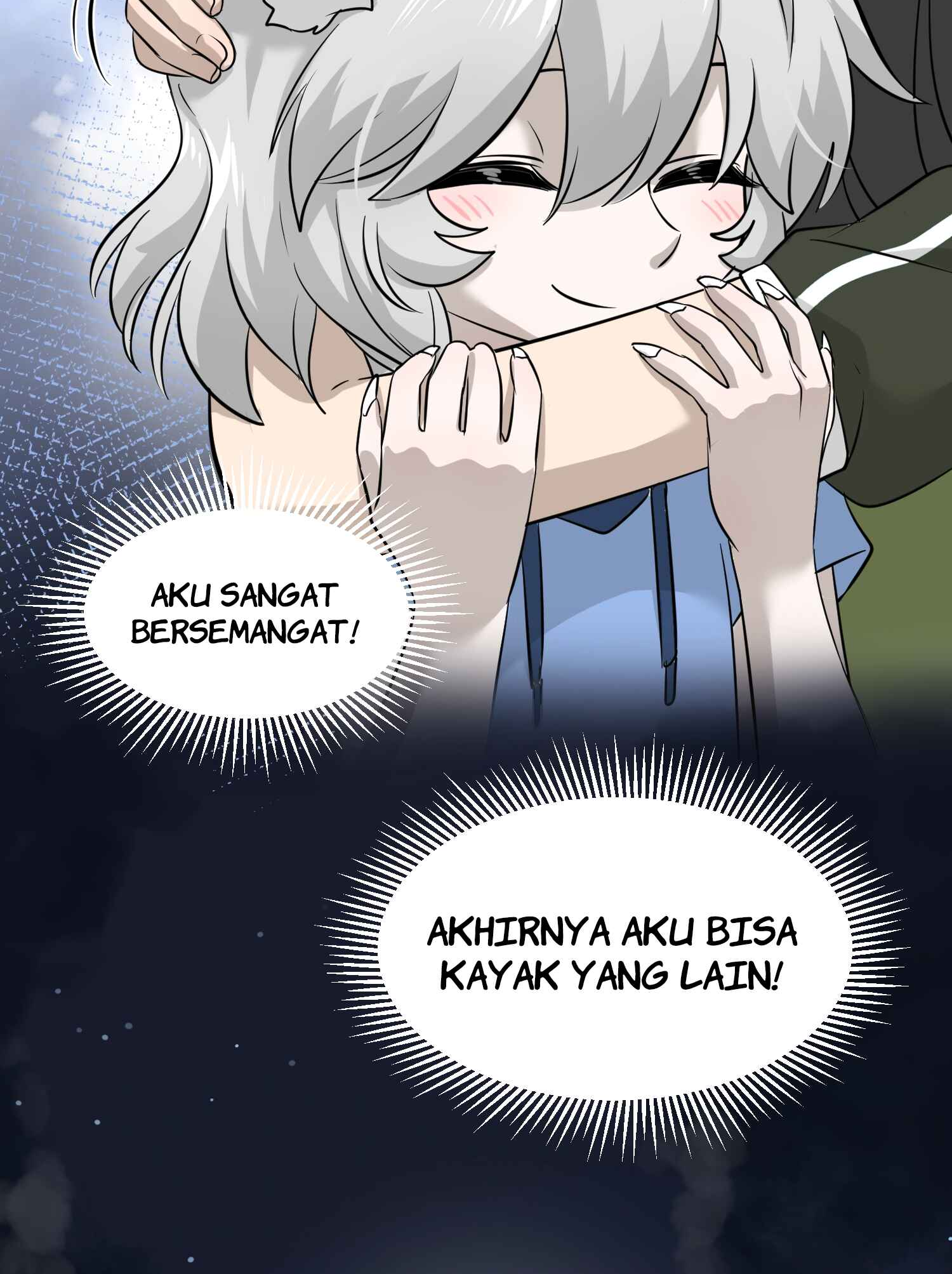 My Food Looks Very Cute Chapter 39 - halaman 35