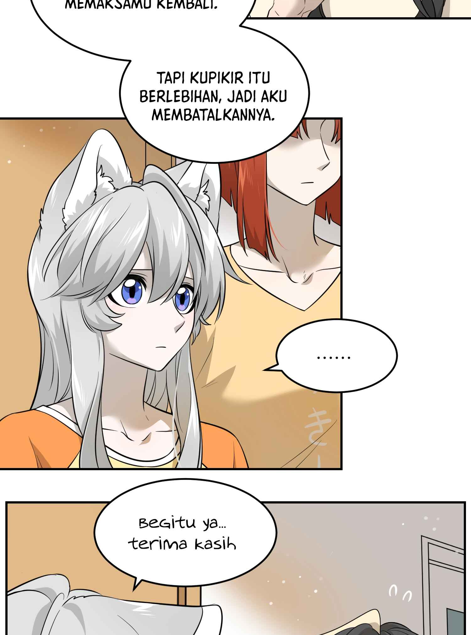 My Food Looks Very Cute Chapter 39 - halaman 4