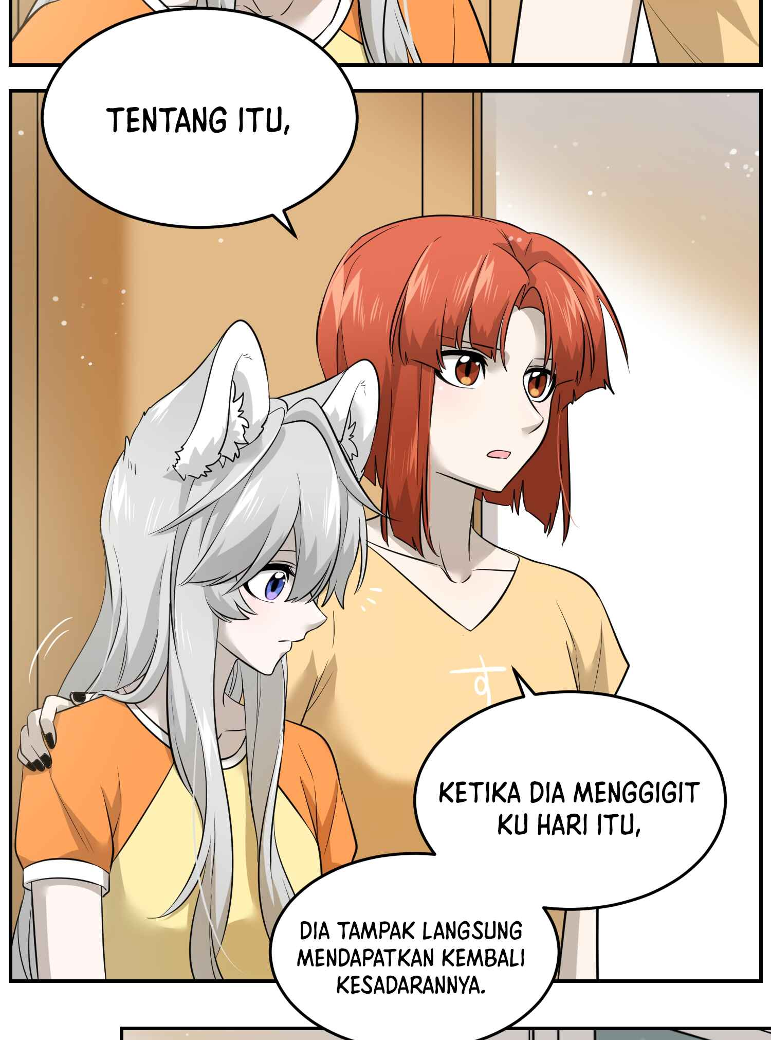 My Food Looks Very Cute Chapter 39 - halaman 7