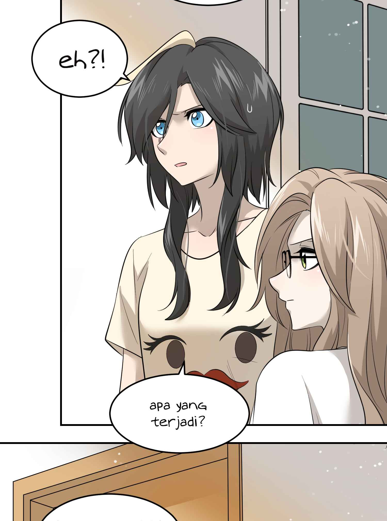 My Food Looks Very Cute Chapter 39 - halaman 8