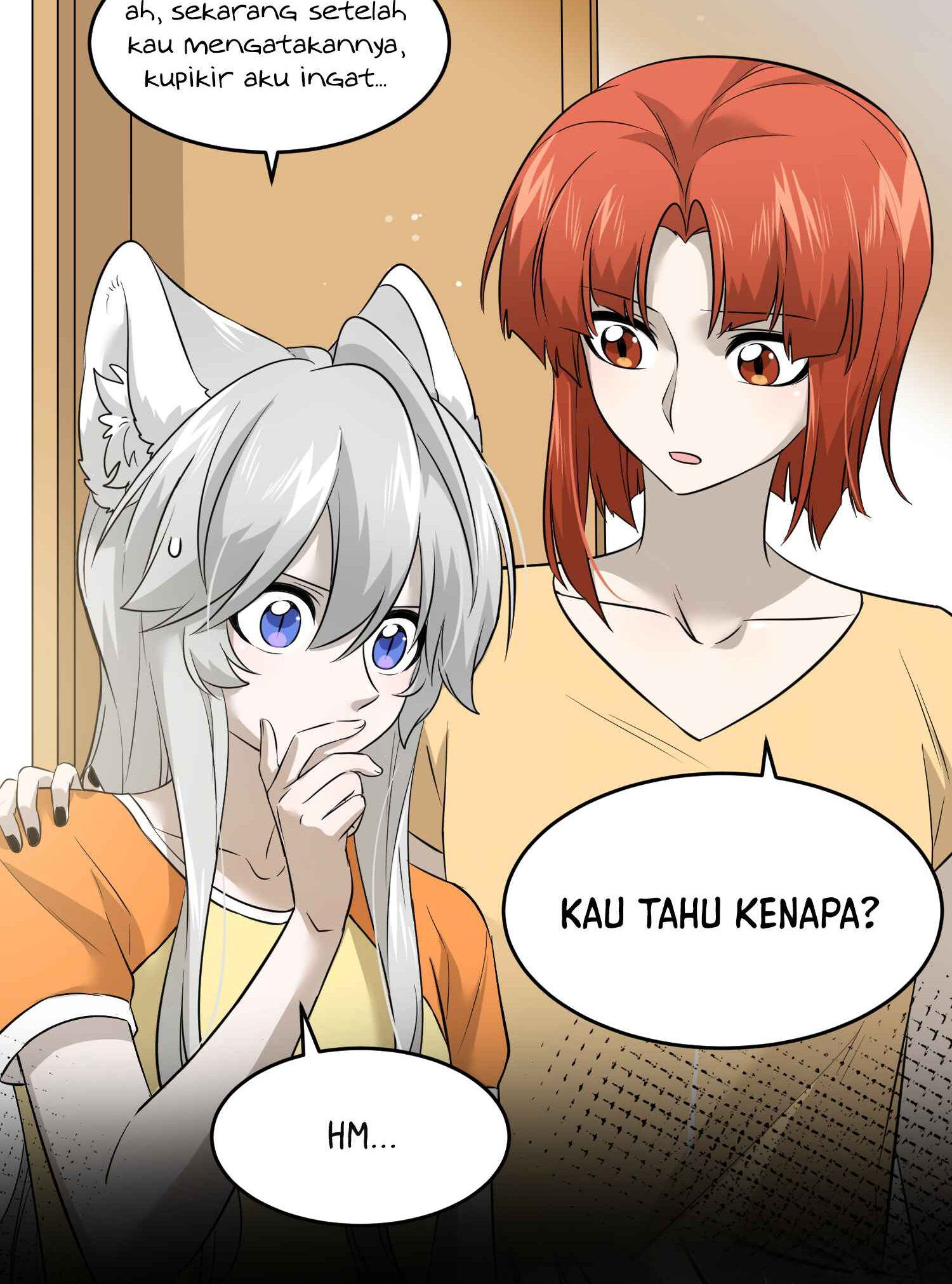 My Food Looks Very Cute Chapter 39 - halaman 9