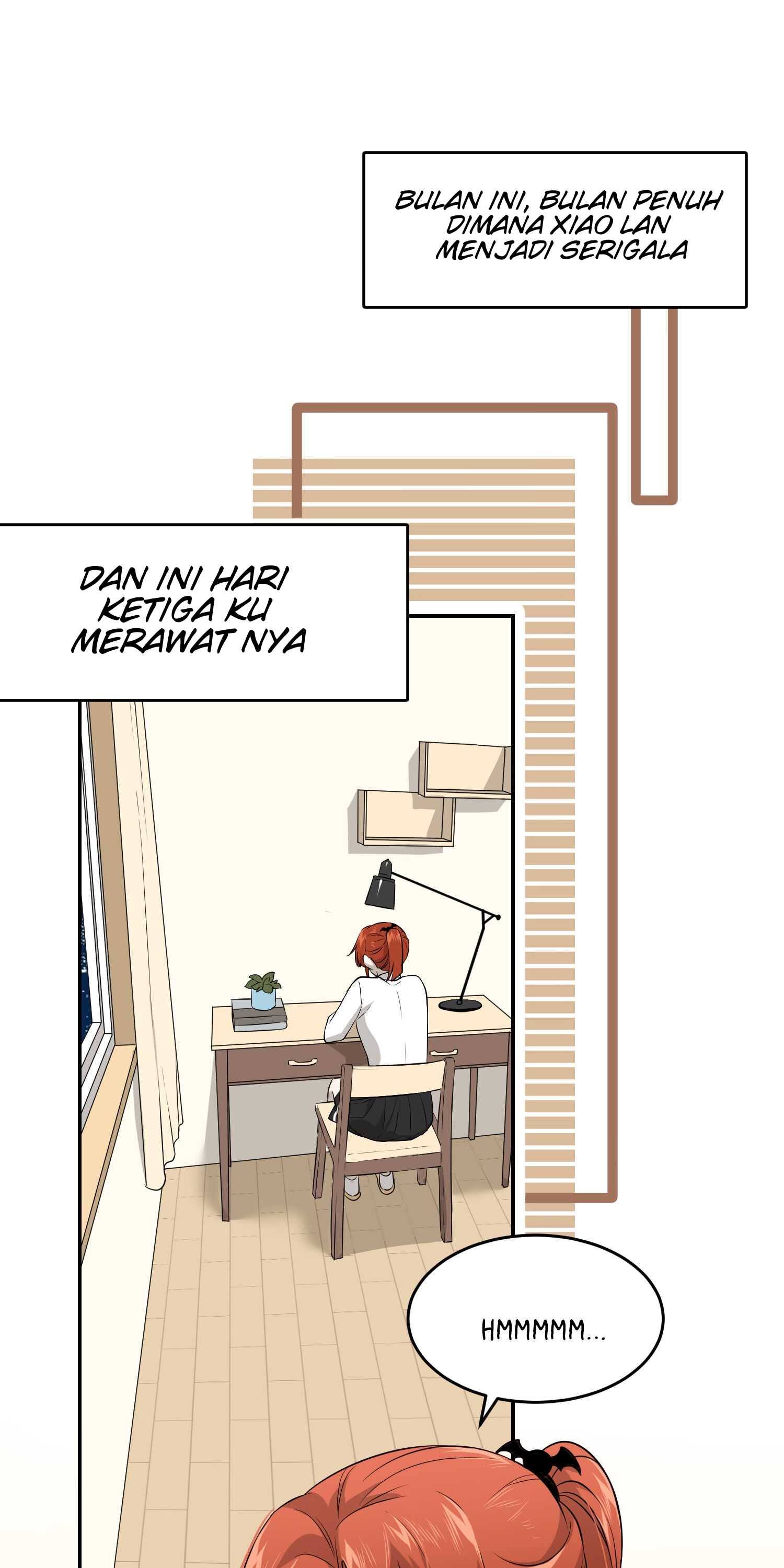 My Food Looks Very Cute Chapter 40.5 - halaman 1