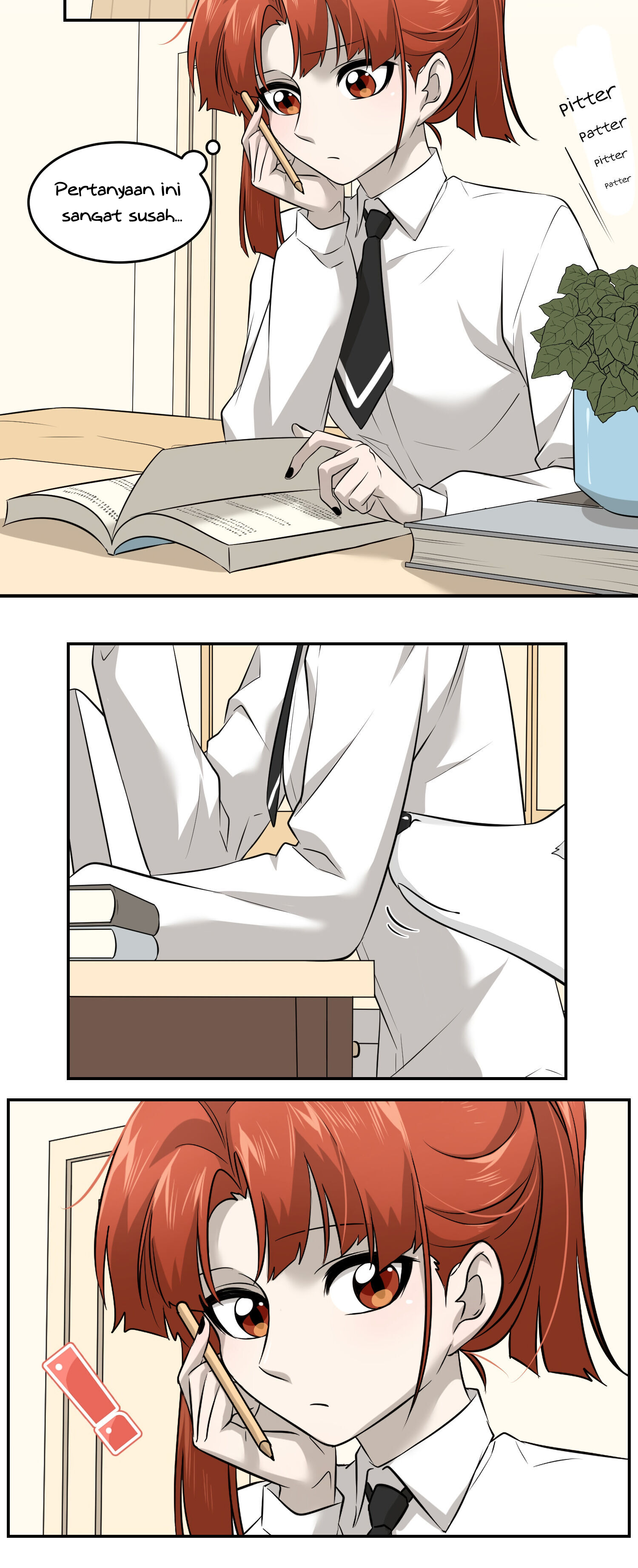 My Food Looks Very Cute Chapter 40.5 - halaman 2
