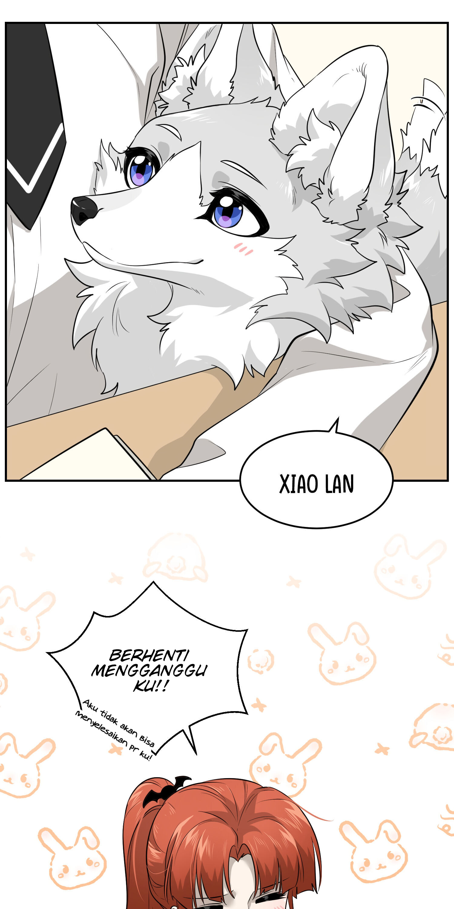 My Food Looks Very Cute Chapter 40.5 - halaman 3