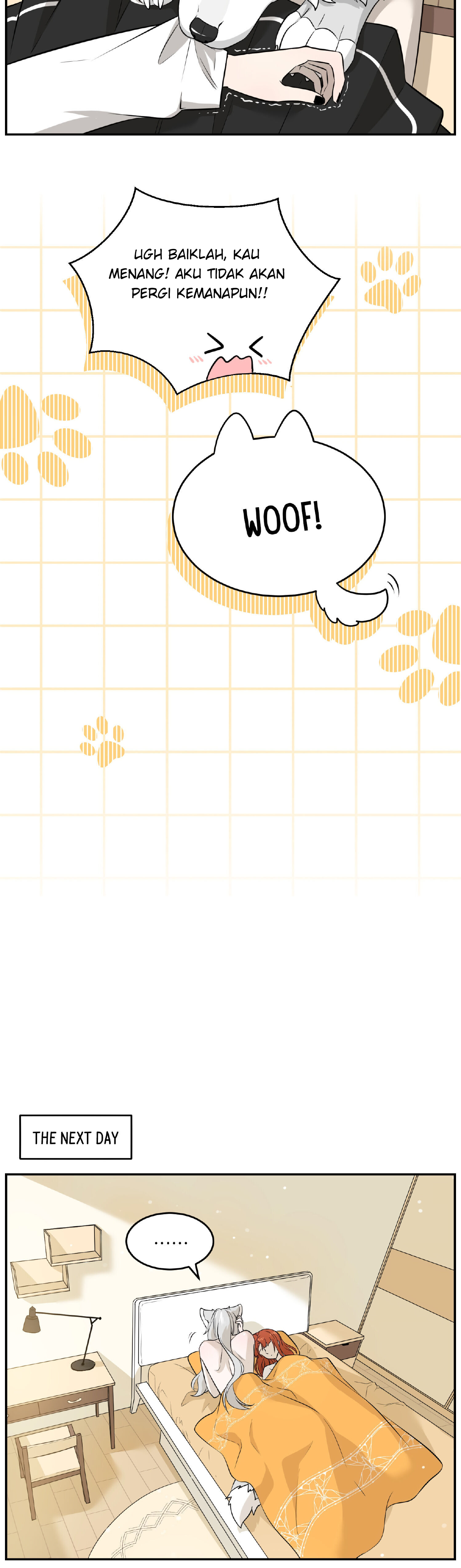 My Food Looks Very Cute Chapter 40.5 - halaman 5
